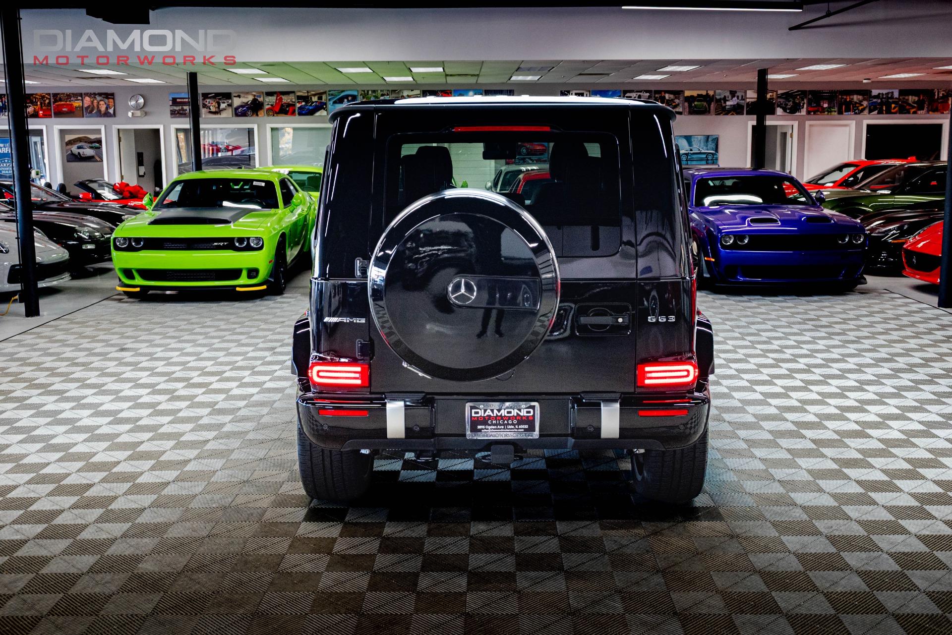 2020 MERCEDES-BENZ G-CLASS - Image 24