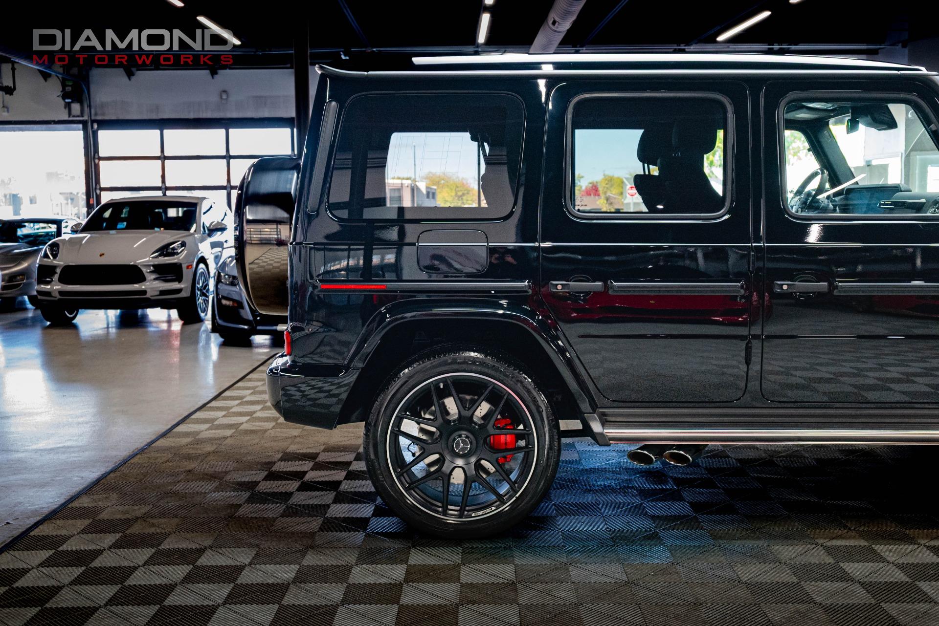 2020 MERCEDES-BENZ G-CLASS - Image 25