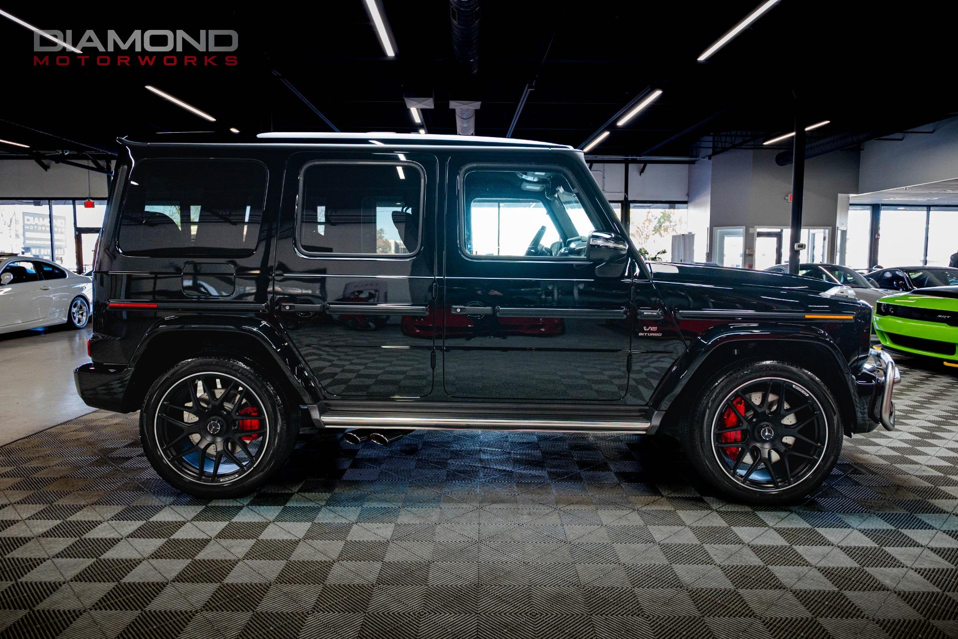 2020 MERCEDES-BENZ G-CLASS - Image 26