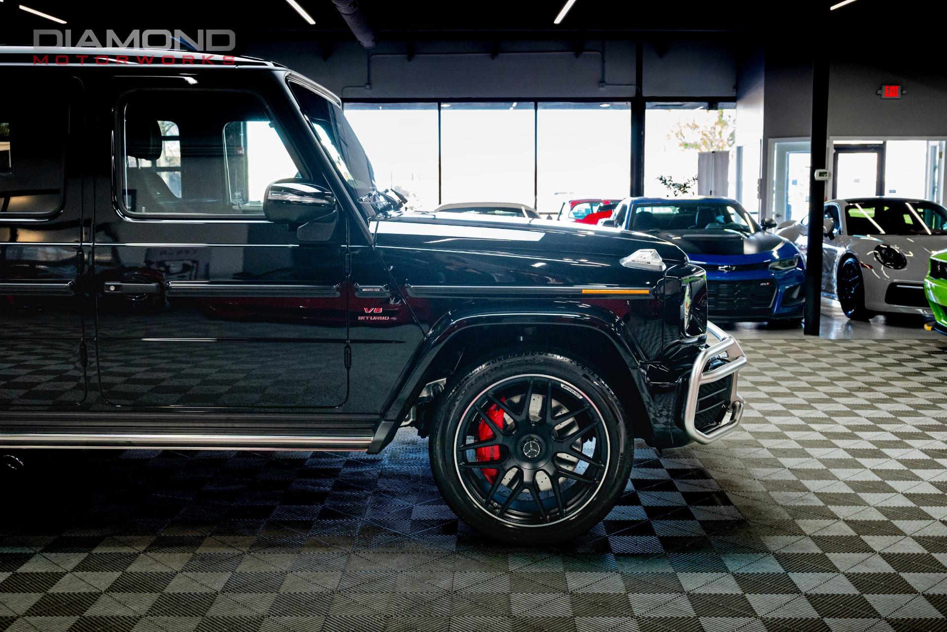 2020 MERCEDES-BENZ G-CLASS - Image 27