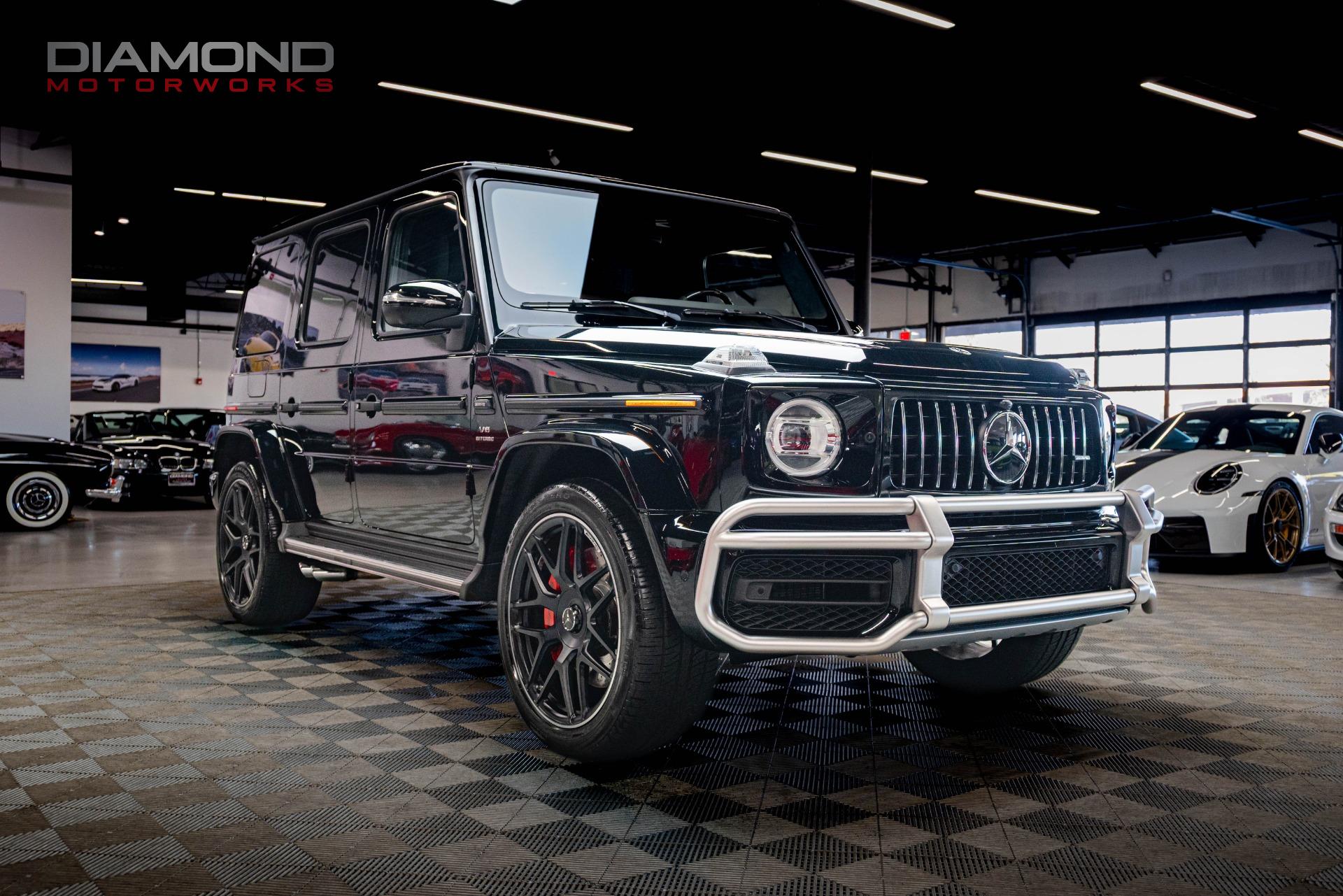 2020 MERCEDES-BENZ G-CLASS - Image 28