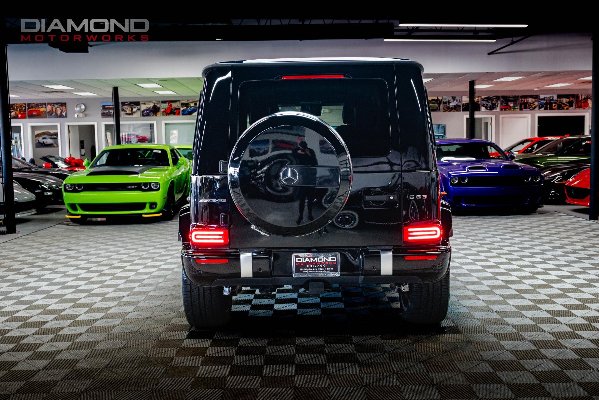 2020 MERCEDES-BENZ G-CLASS - Image 29