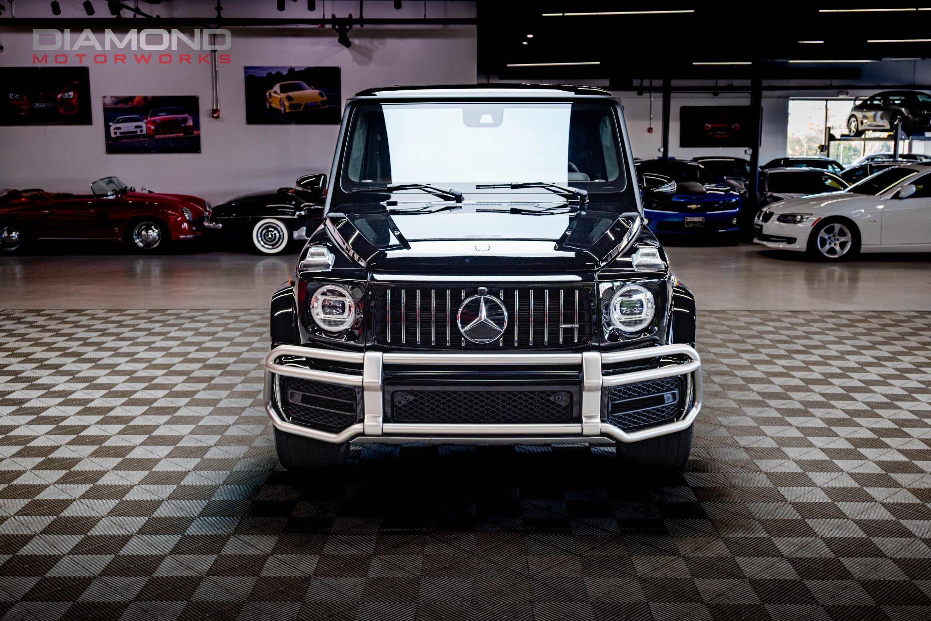 2020 MERCEDES-BENZ G-CLASS - Image 30