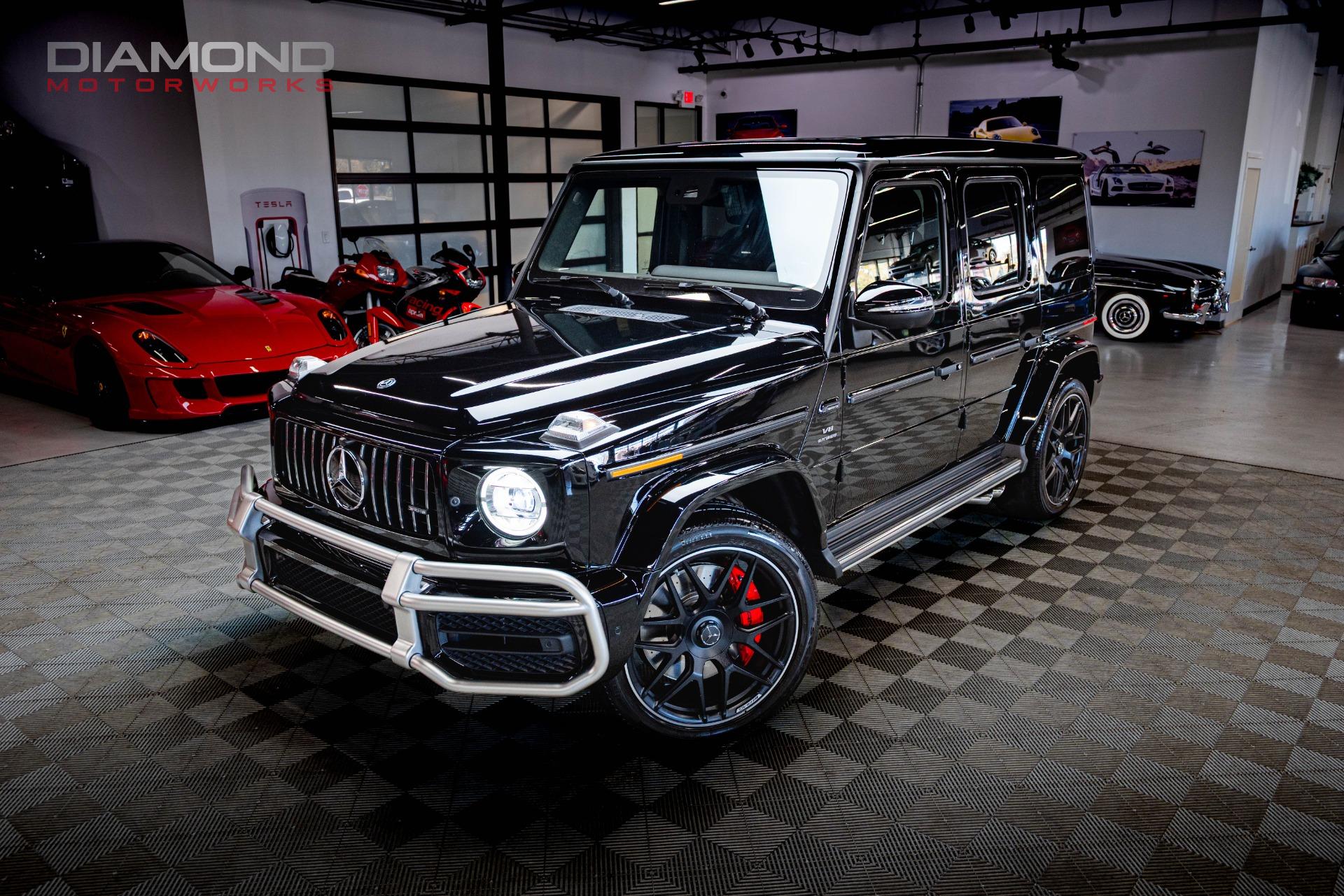 2020 MERCEDES-BENZ G-CLASS - Image 5