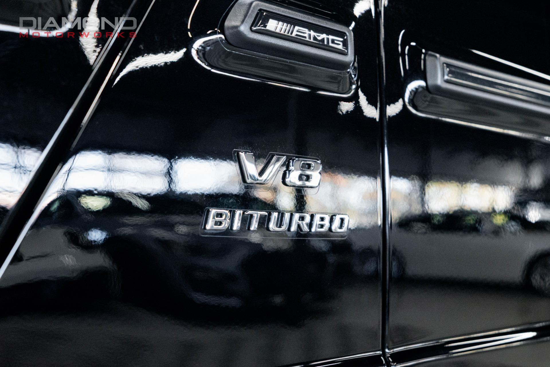 2020 MERCEDES-BENZ G-CLASS - Image 34