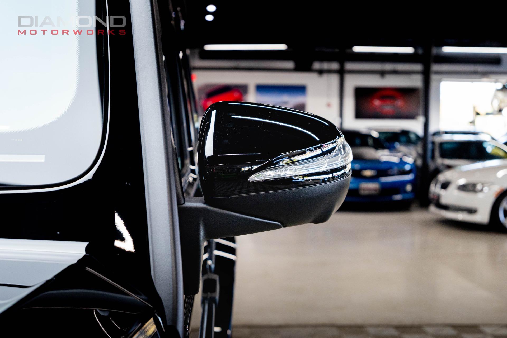 2020 MERCEDES-BENZ G-CLASS - Image 35