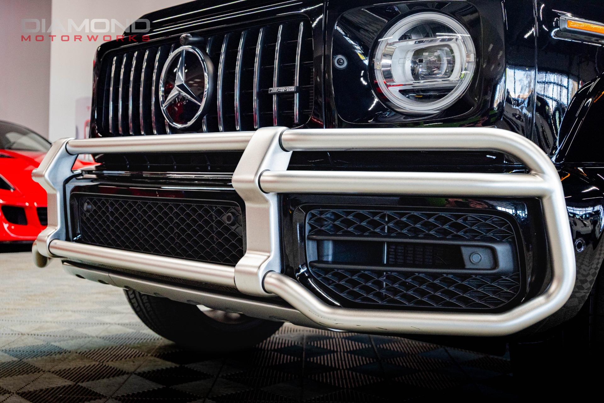 2020 MERCEDES-BENZ G-CLASS - Image 37