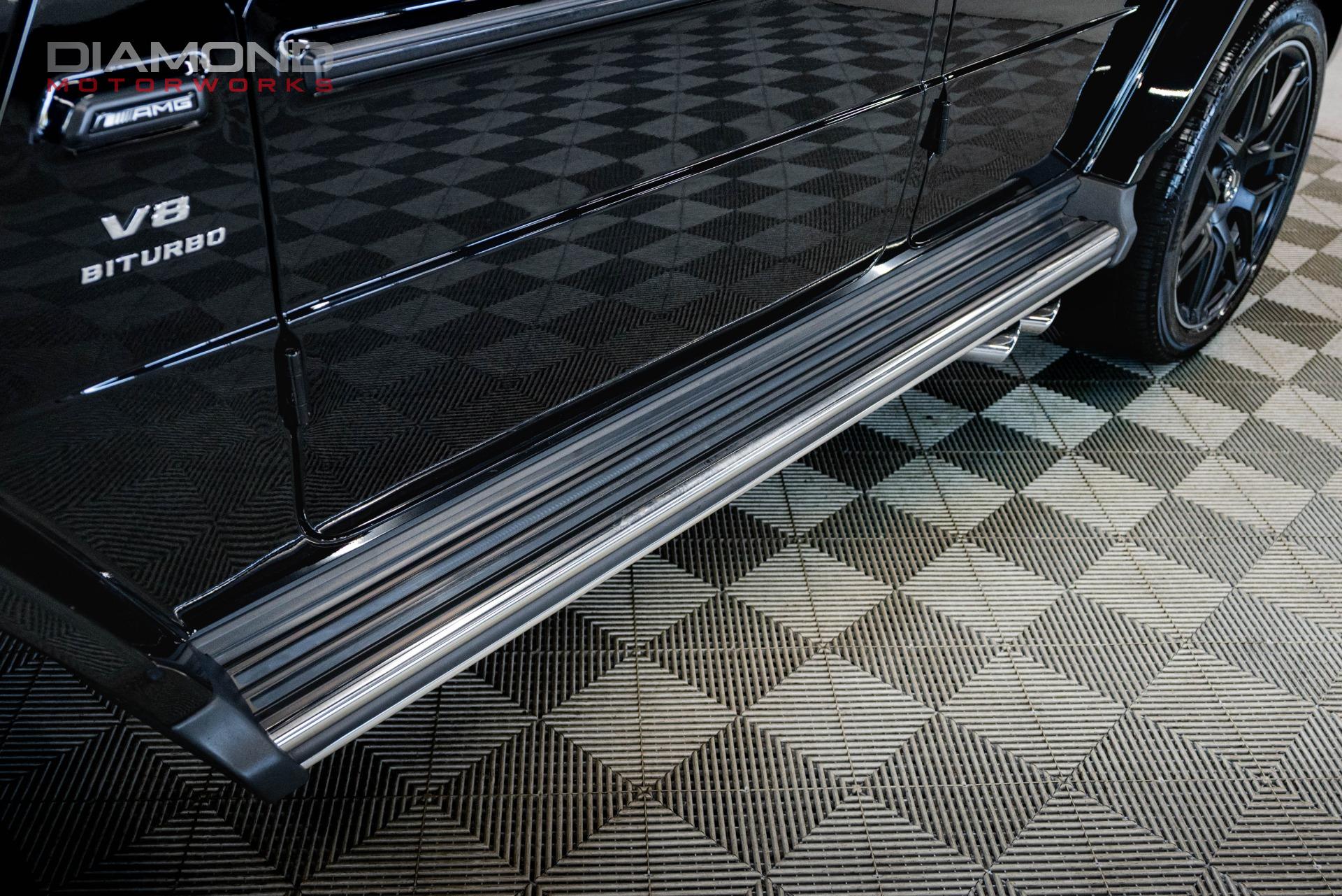 2020 MERCEDES-BENZ G-CLASS - Image 38