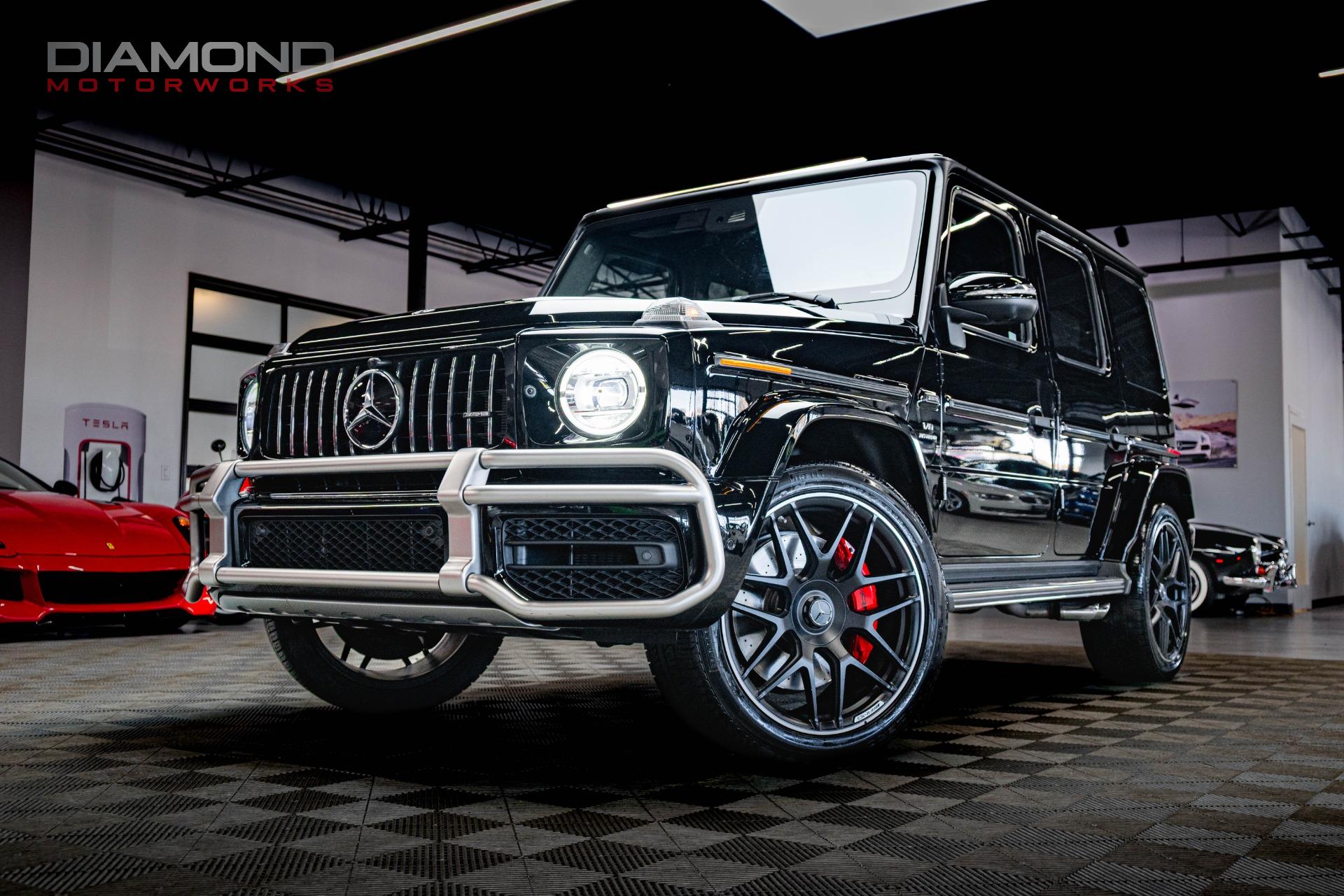 2020 MERCEDES-BENZ G-CLASS - Image 39