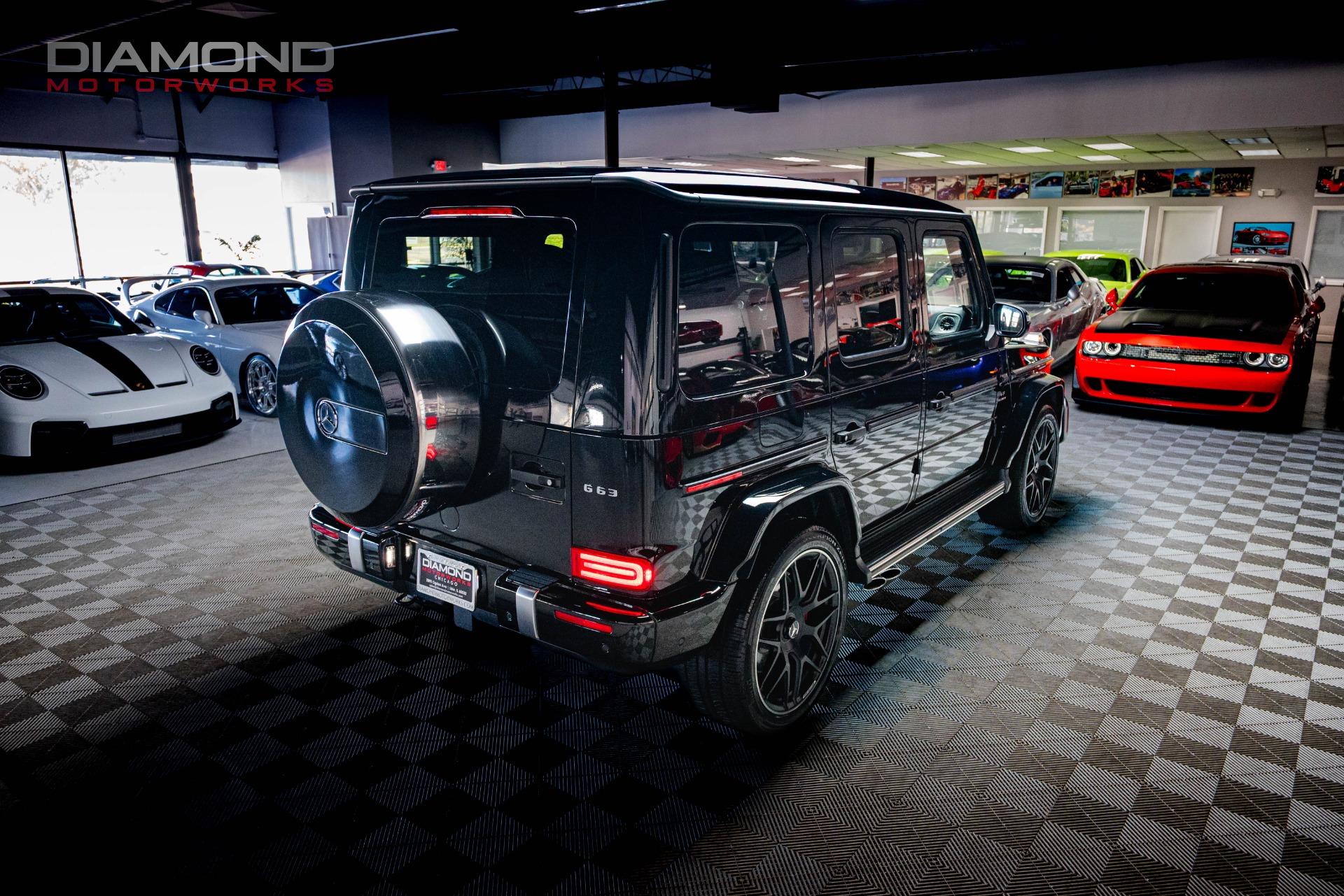 2020 MERCEDES-BENZ G-CLASS - Image 6