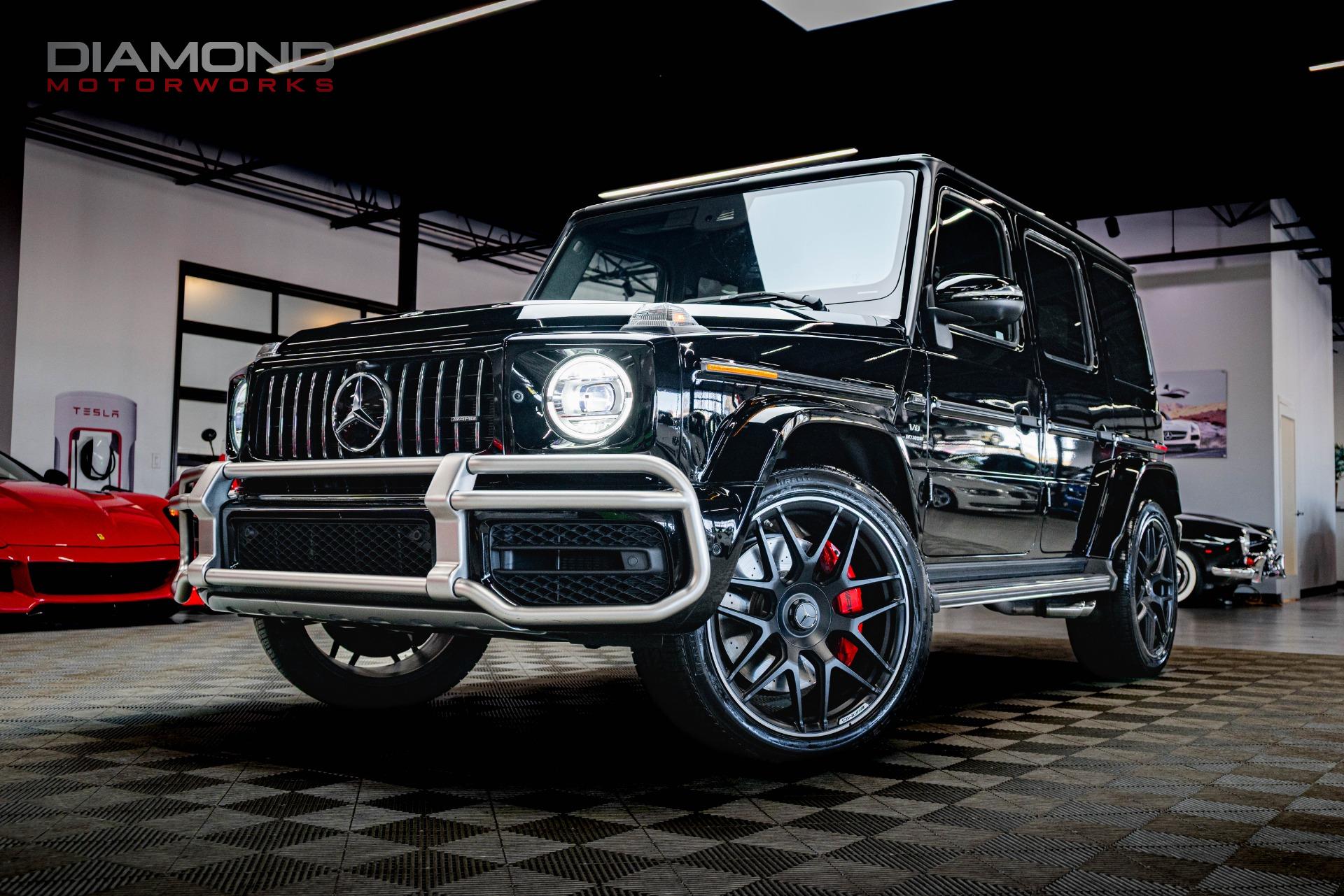 2020 MERCEDES-BENZ G-CLASS - Image 42