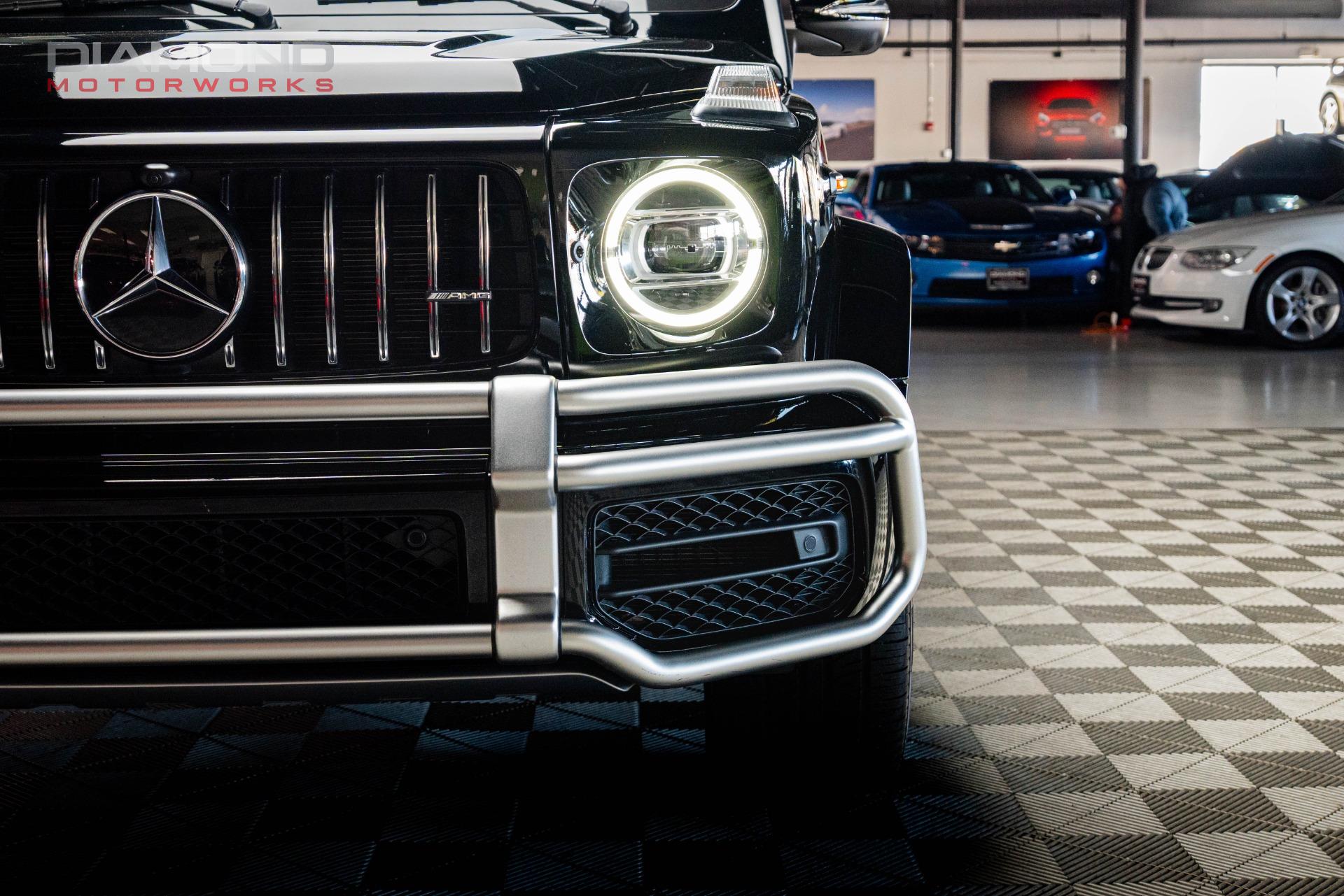 2020 MERCEDES-BENZ G-CLASS - Image 44