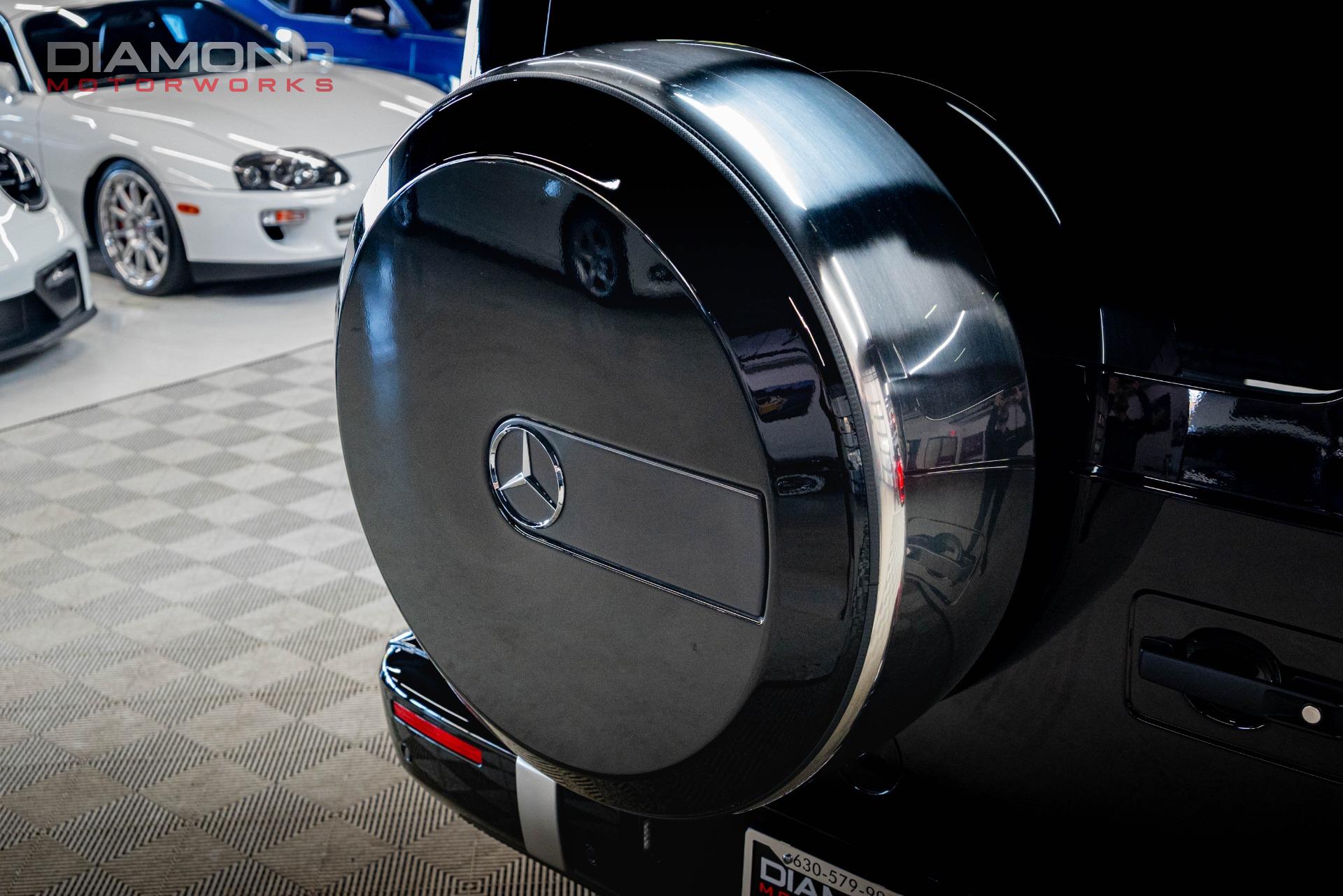 2020 MERCEDES-BENZ G-CLASS - Image 46