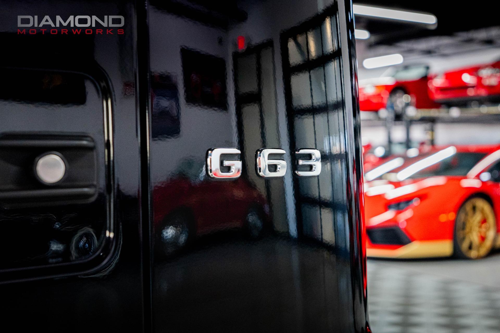 2020 MERCEDES-BENZ G-CLASS - Image 47