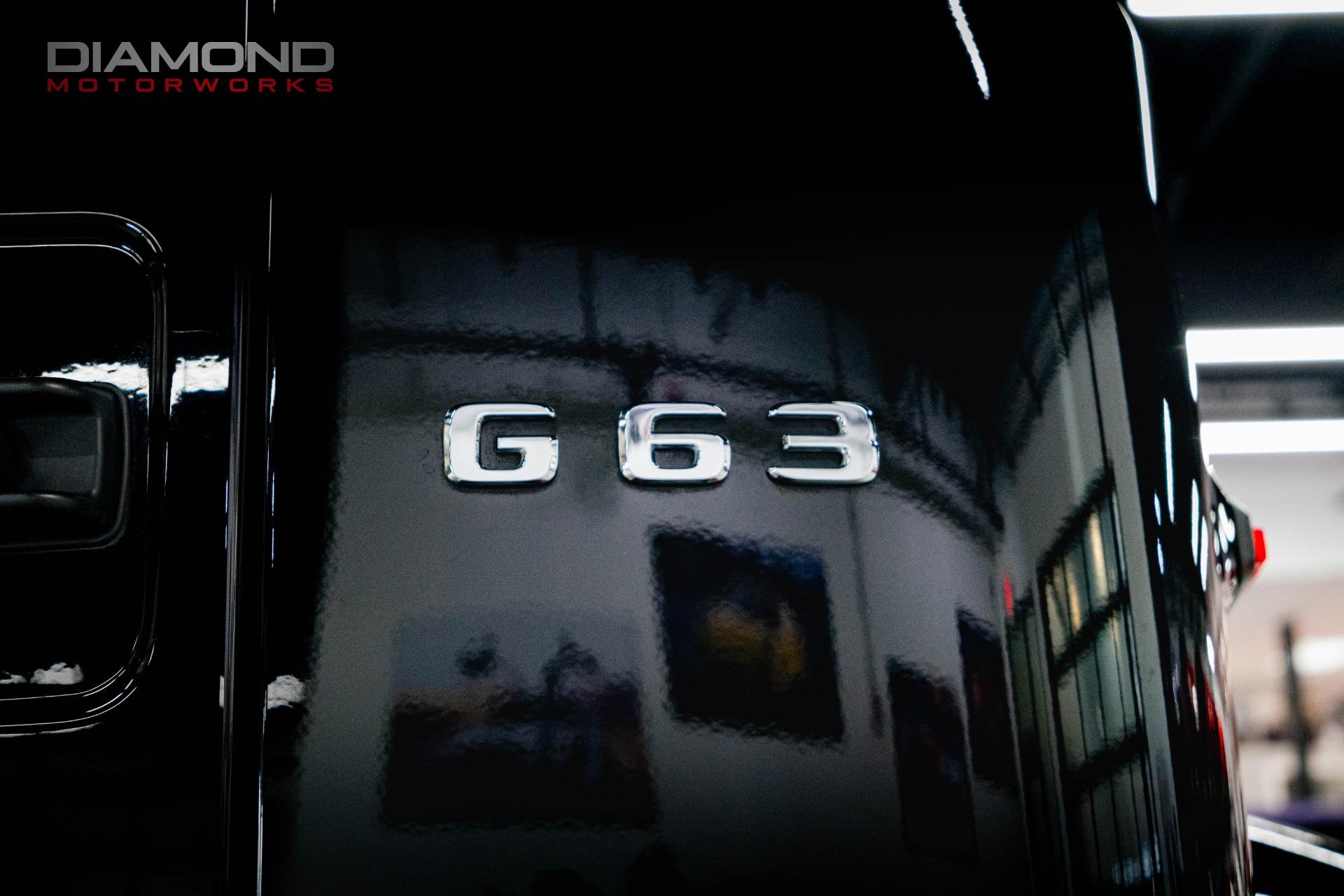 2020 MERCEDES-BENZ G-CLASS - Image 48