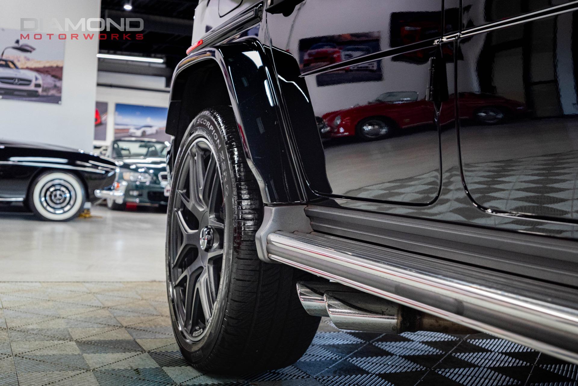 2020 MERCEDES-BENZ G-CLASS - Image 49