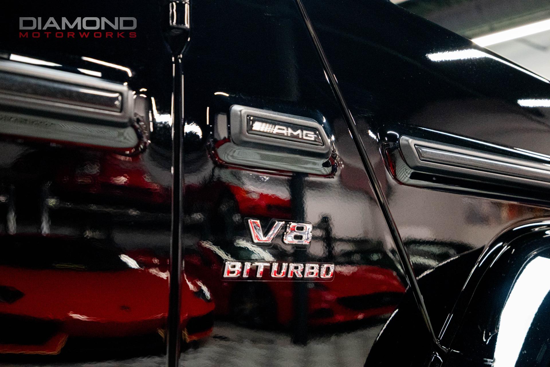 2020 MERCEDES-BENZ G-CLASS - Image 50