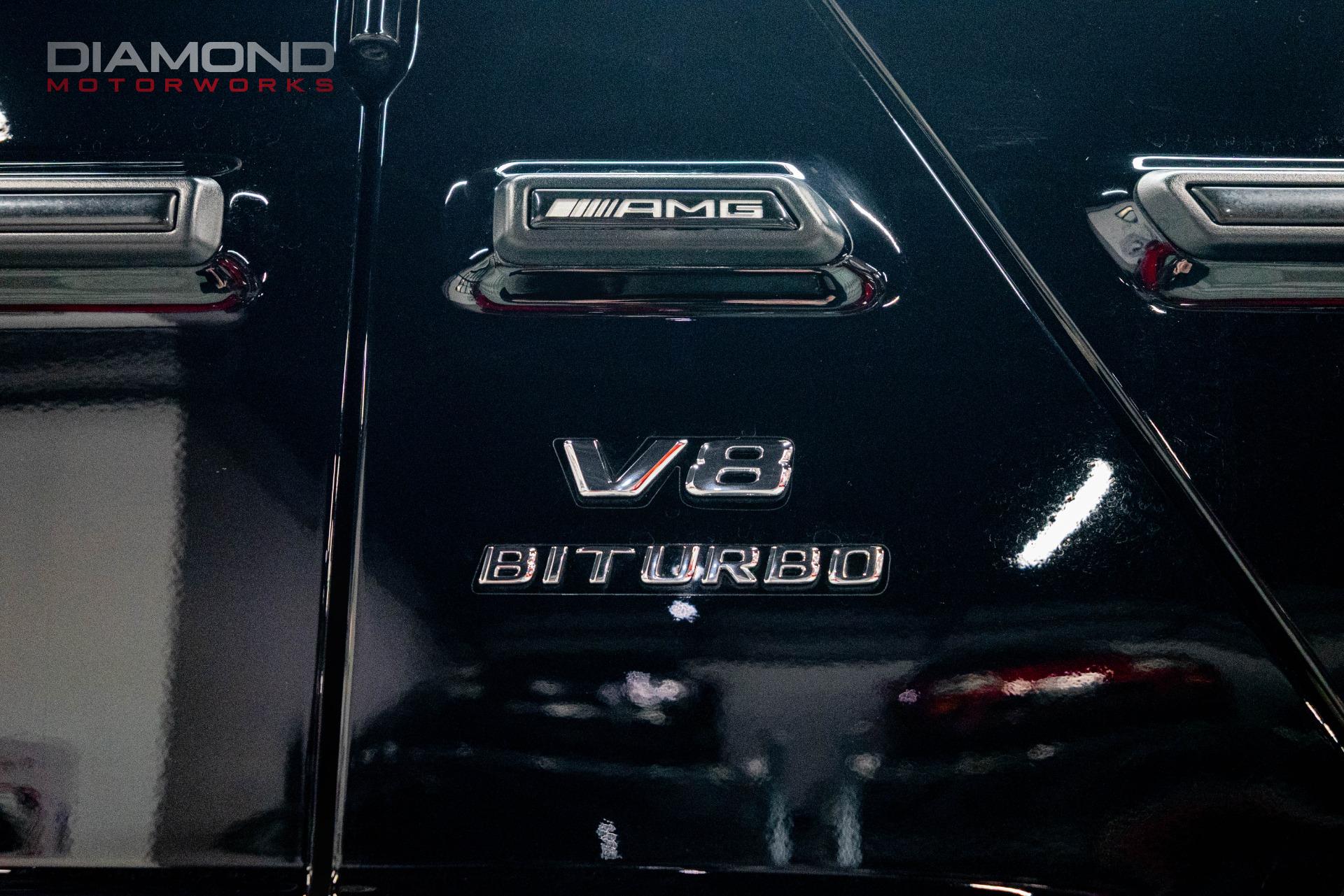 2020 MERCEDES-BENZ G-CLASS - Image 51