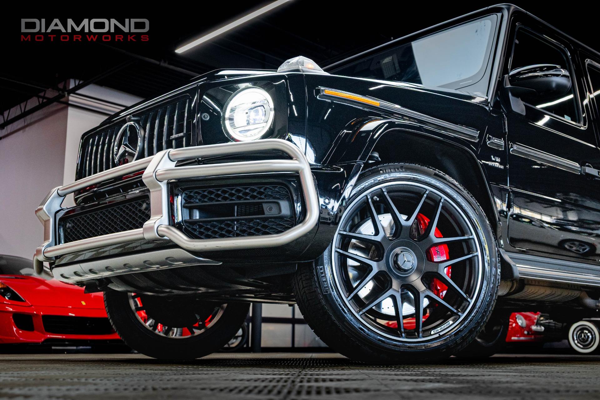 2020 MERCEDES-BENZ G-CLASS - Image 7