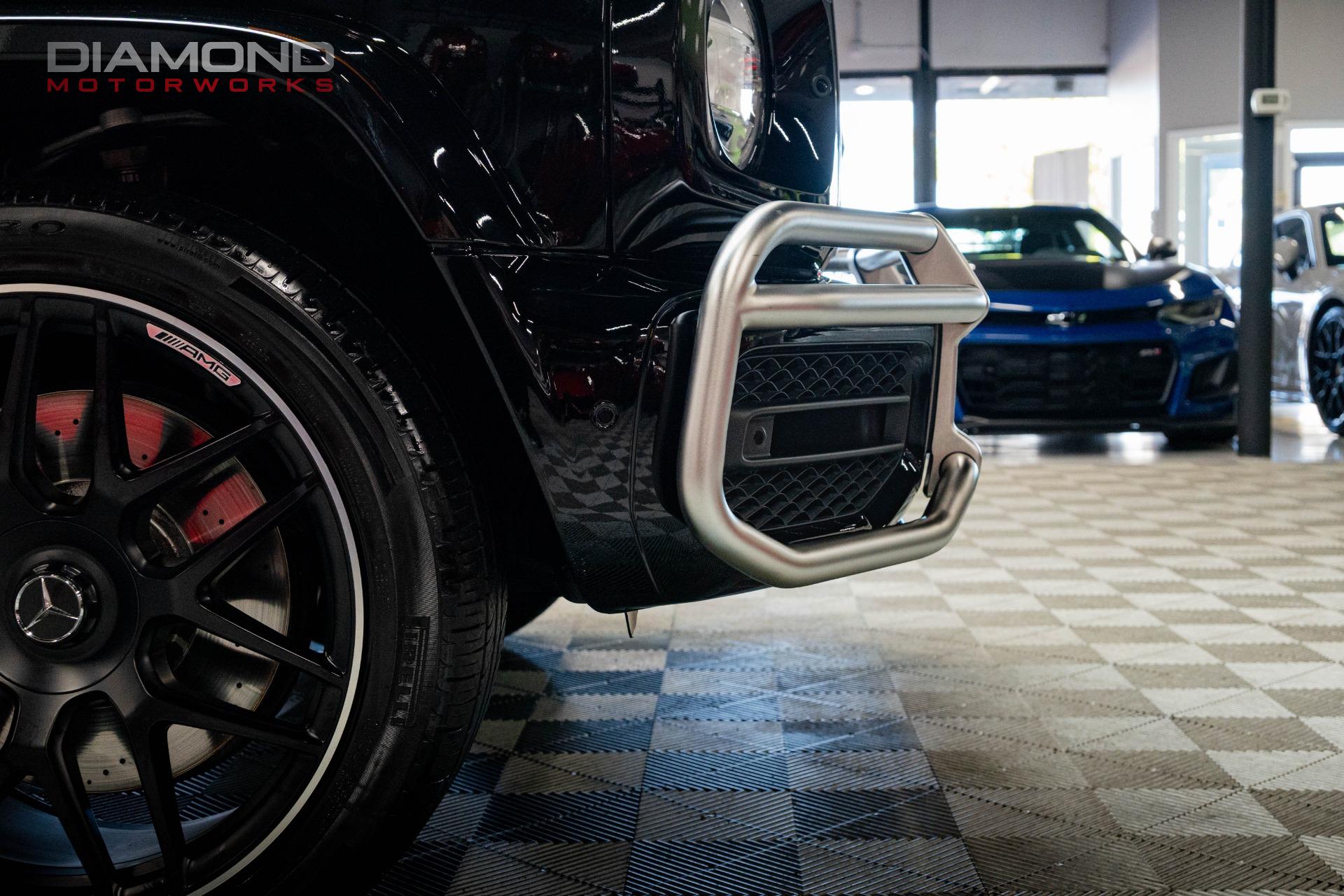 2020 MERCEDES-BENZ G-CLASS - Image 53