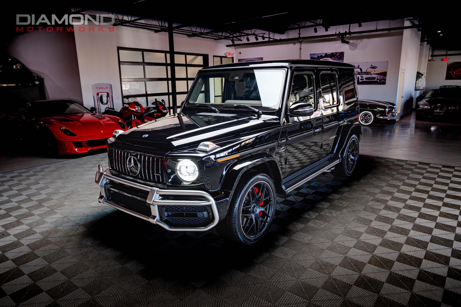 2020 MERCEDES-BENZ G-CLASS - Image 54