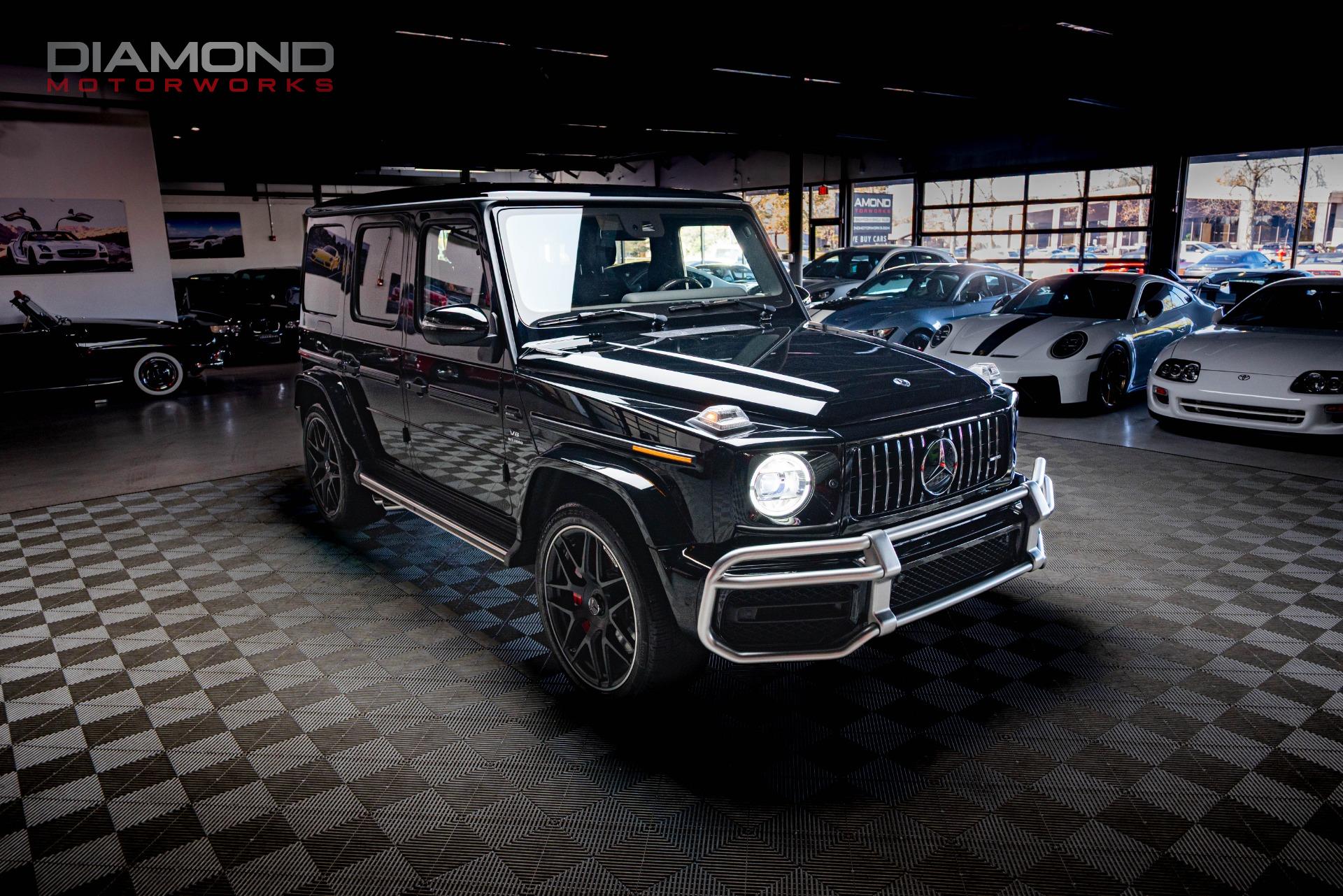 2020 MERCEDES-BENZ G-CLASS - Image 58