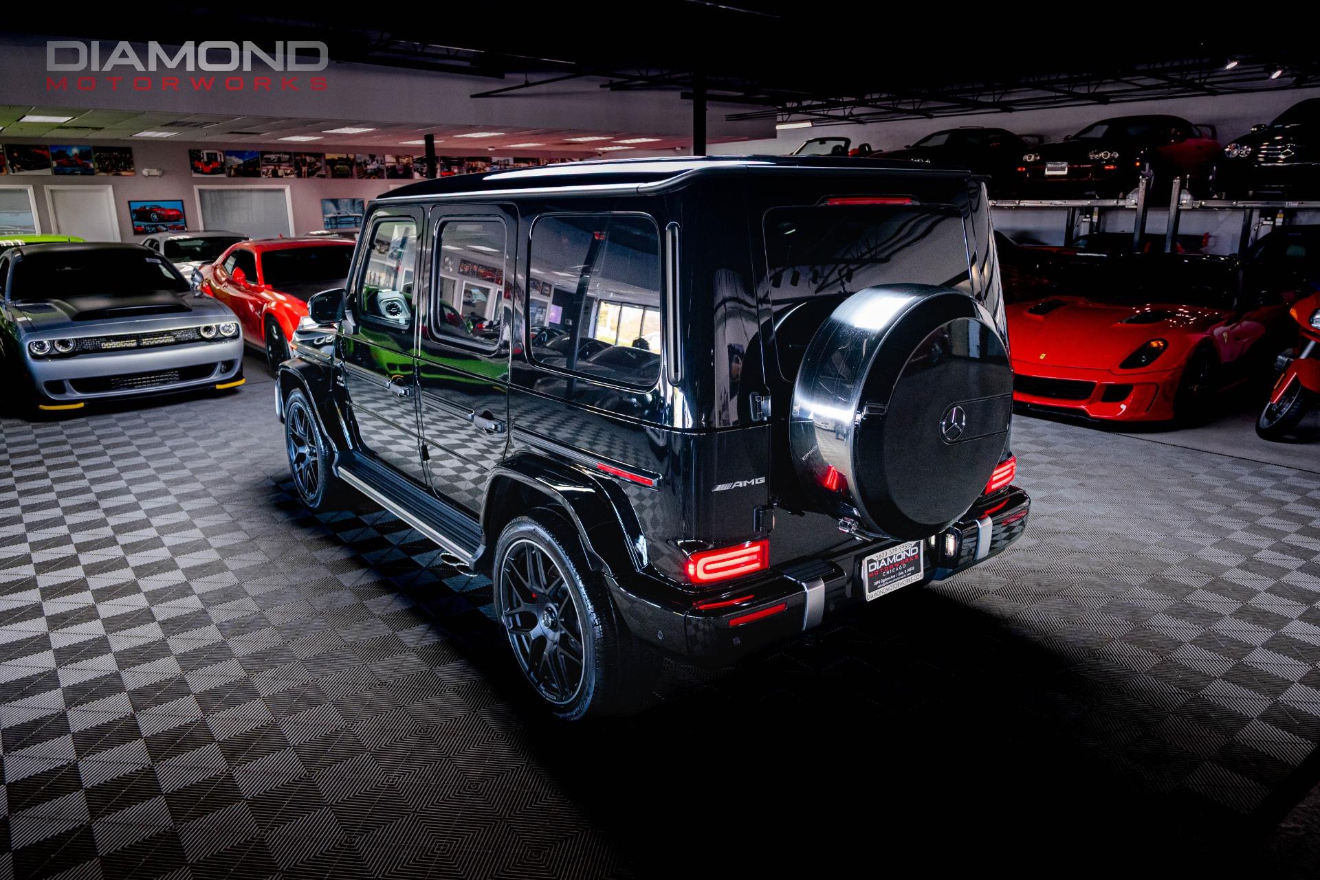 2020 MERCEDES-BENZ G-CLASS - Image 59