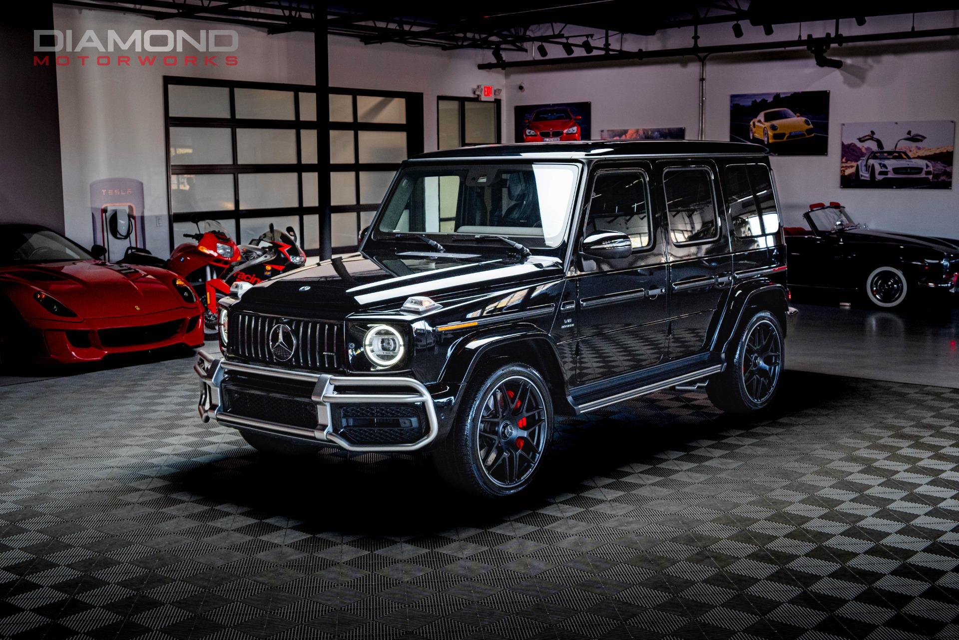 2020 MERCEDES-BENZ G-CLASS - Image 60