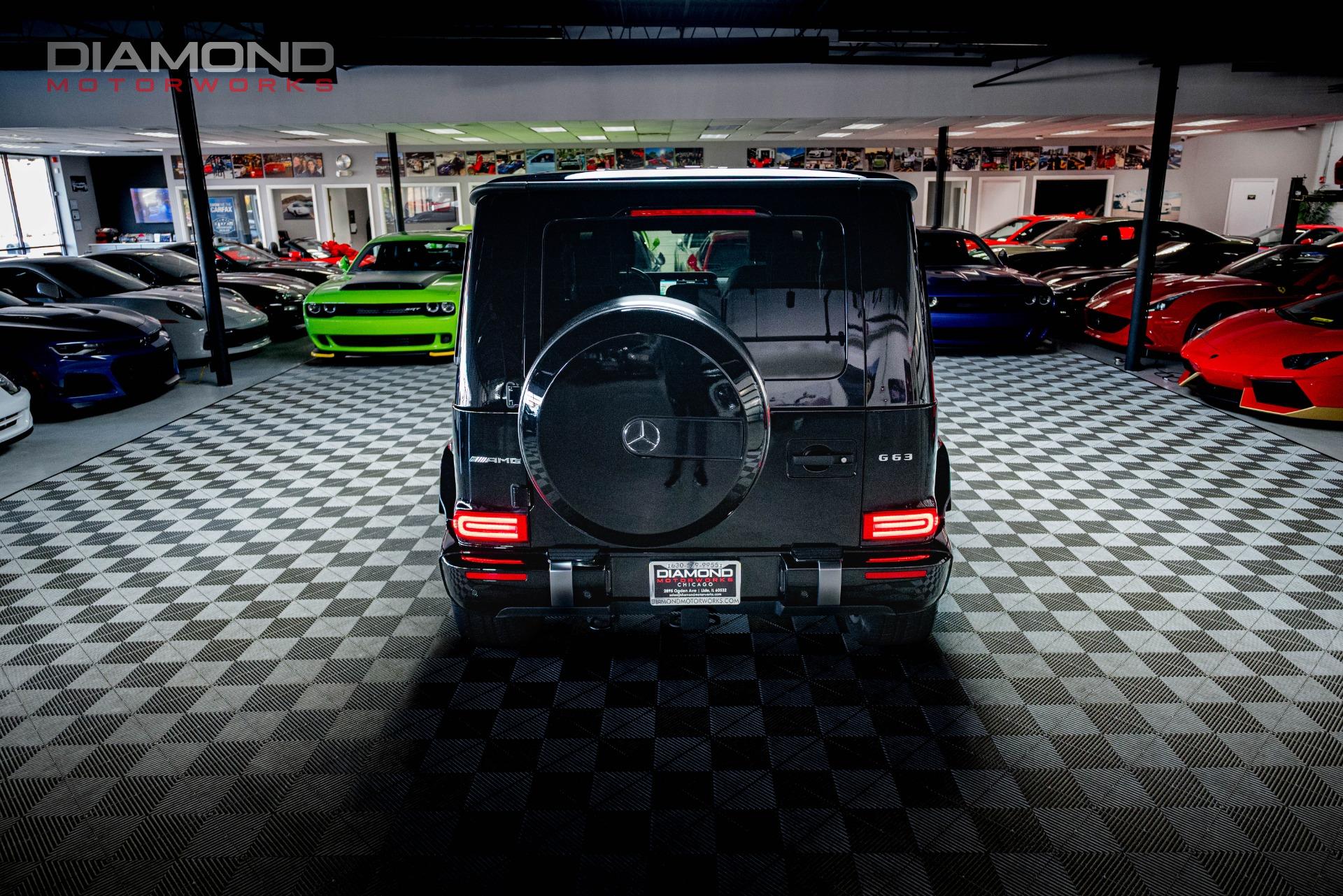 2020 MERCEDES-BENZ G-CLASS - Image 61