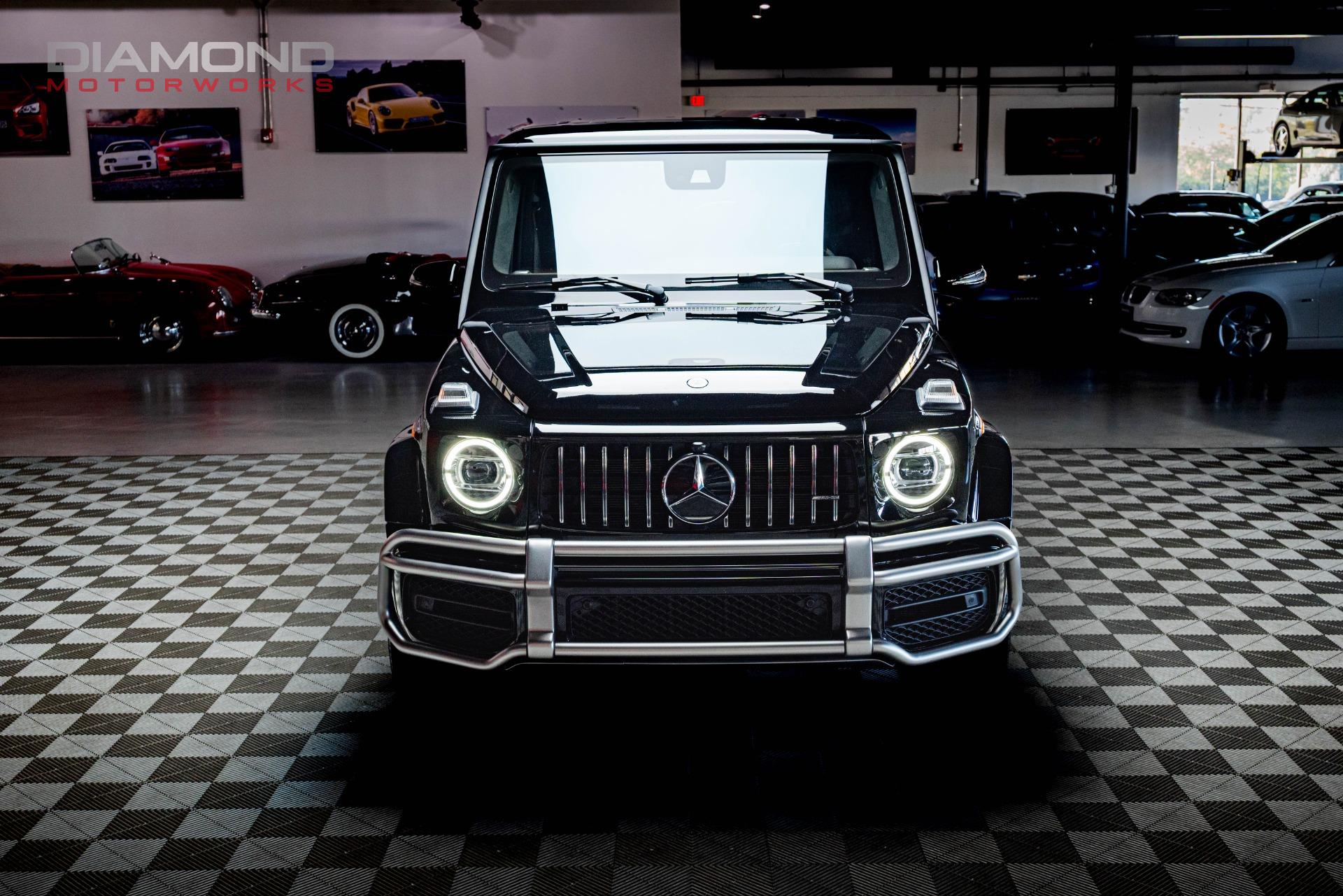2020 MERCEDES-BENZ G-CLASS - Image 62