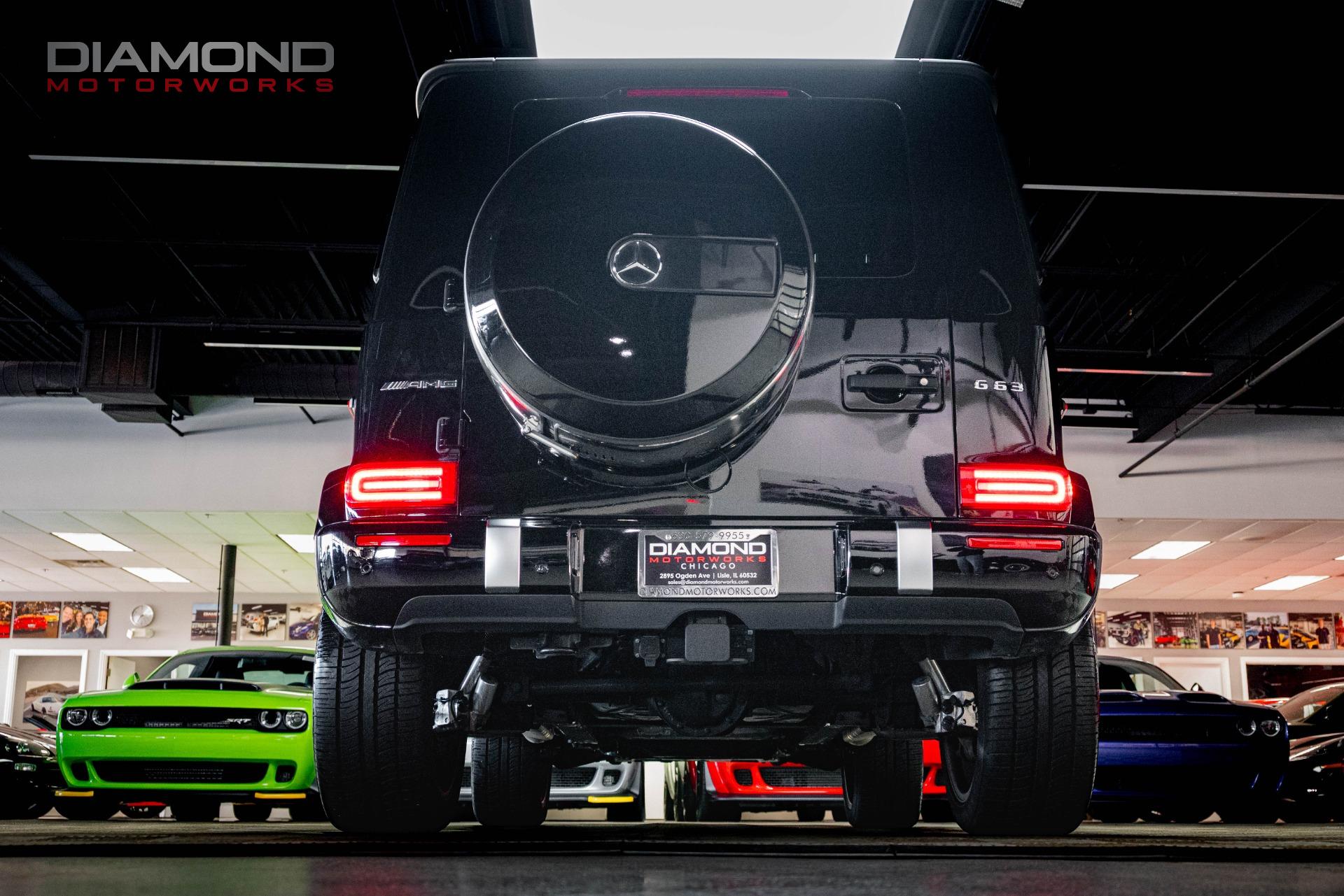 2020 MERCEDES-BENZ G-CLASS - Image 63