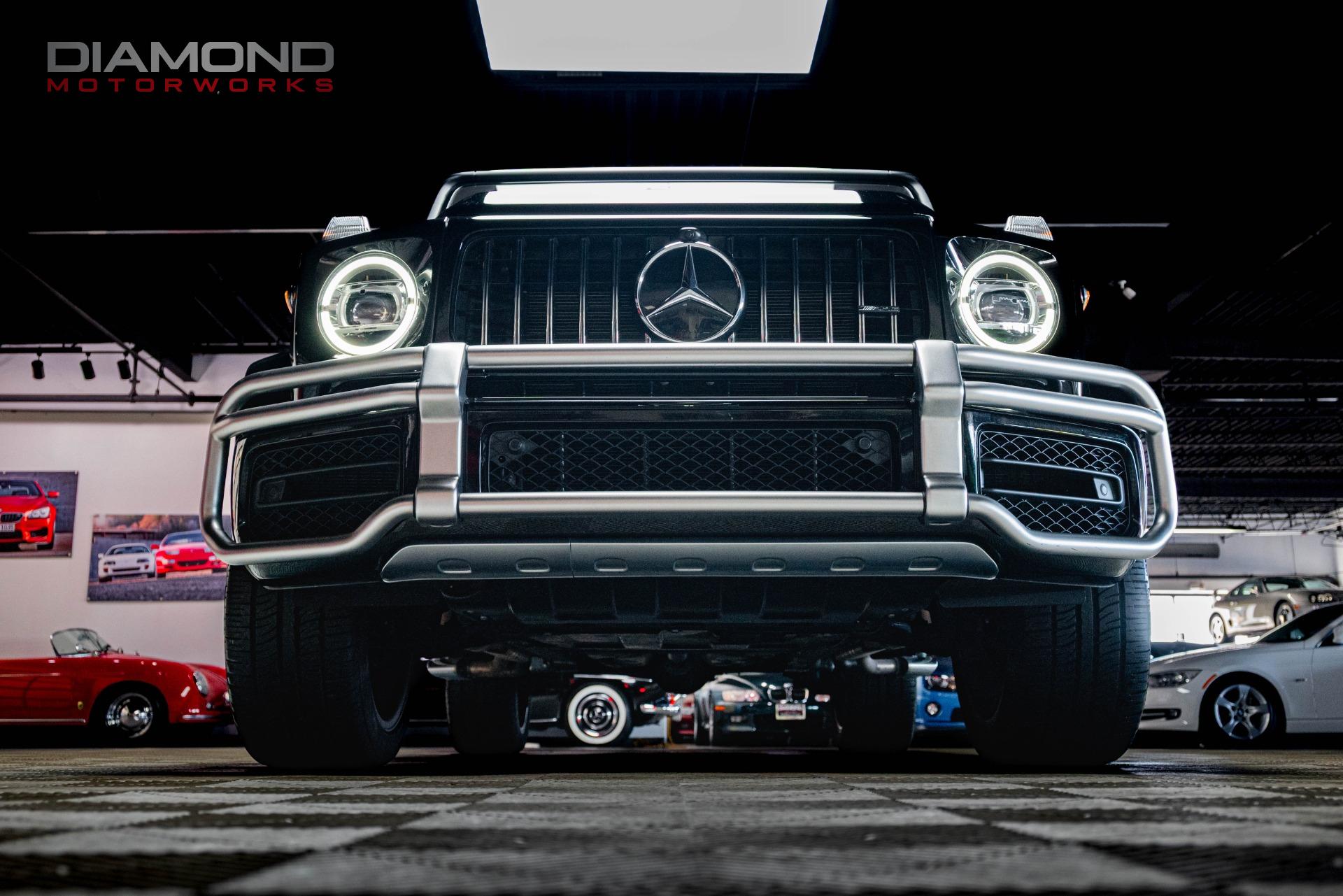 2020 MERCEDES-BENZ G-CLASS - Image 64