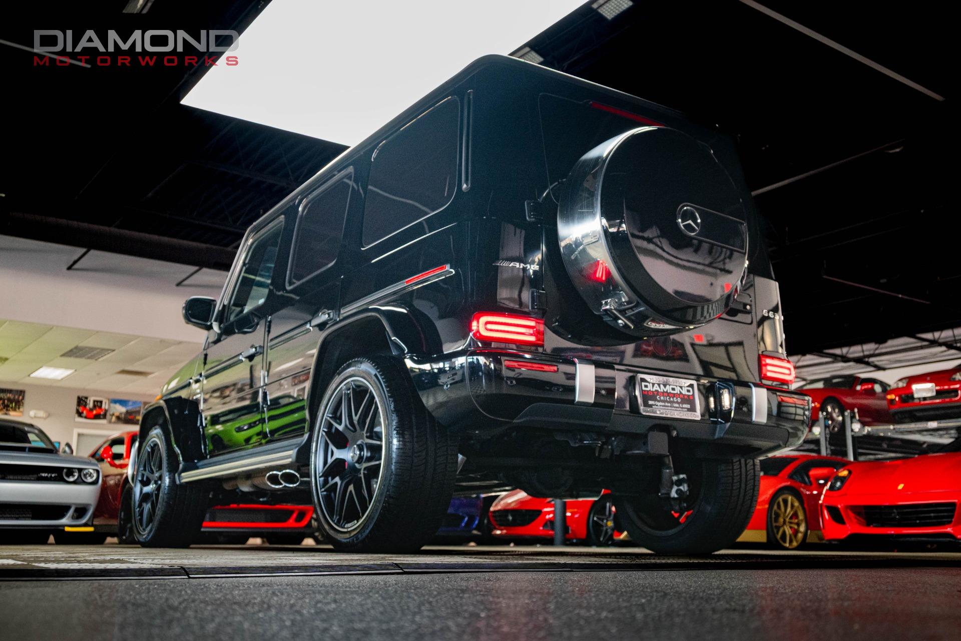 2020 MERCEDES-BENZ G-CLASS - Image 65