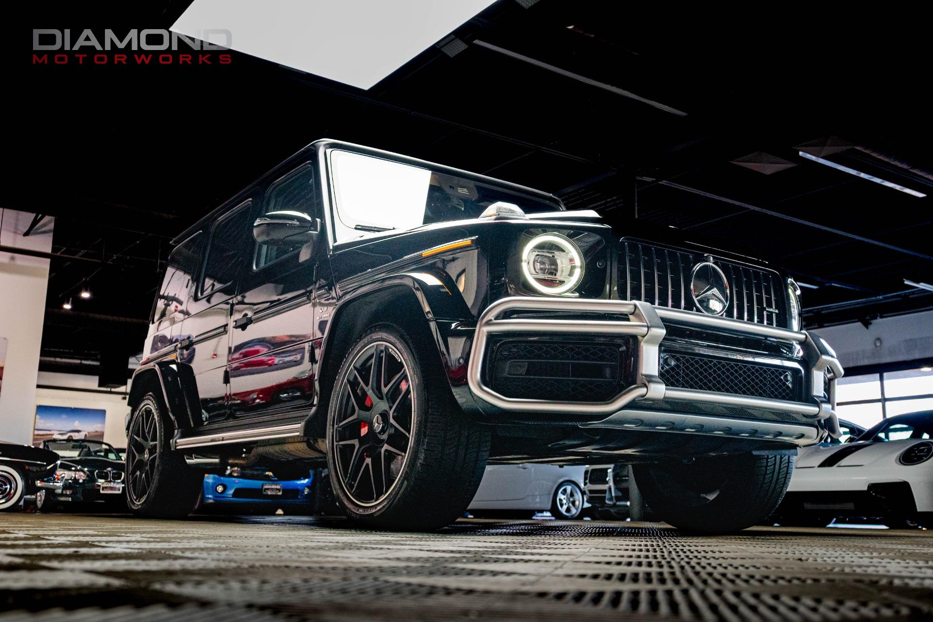 2020 MERCEDES-BENZ G-CLASS - Image 66