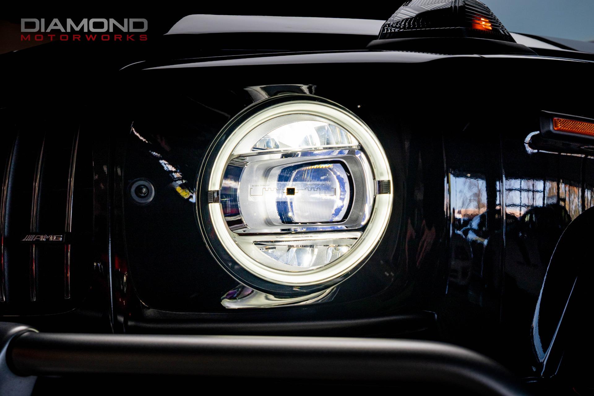 2020 MERCEDES-BENZ G-CLASS - Image 68