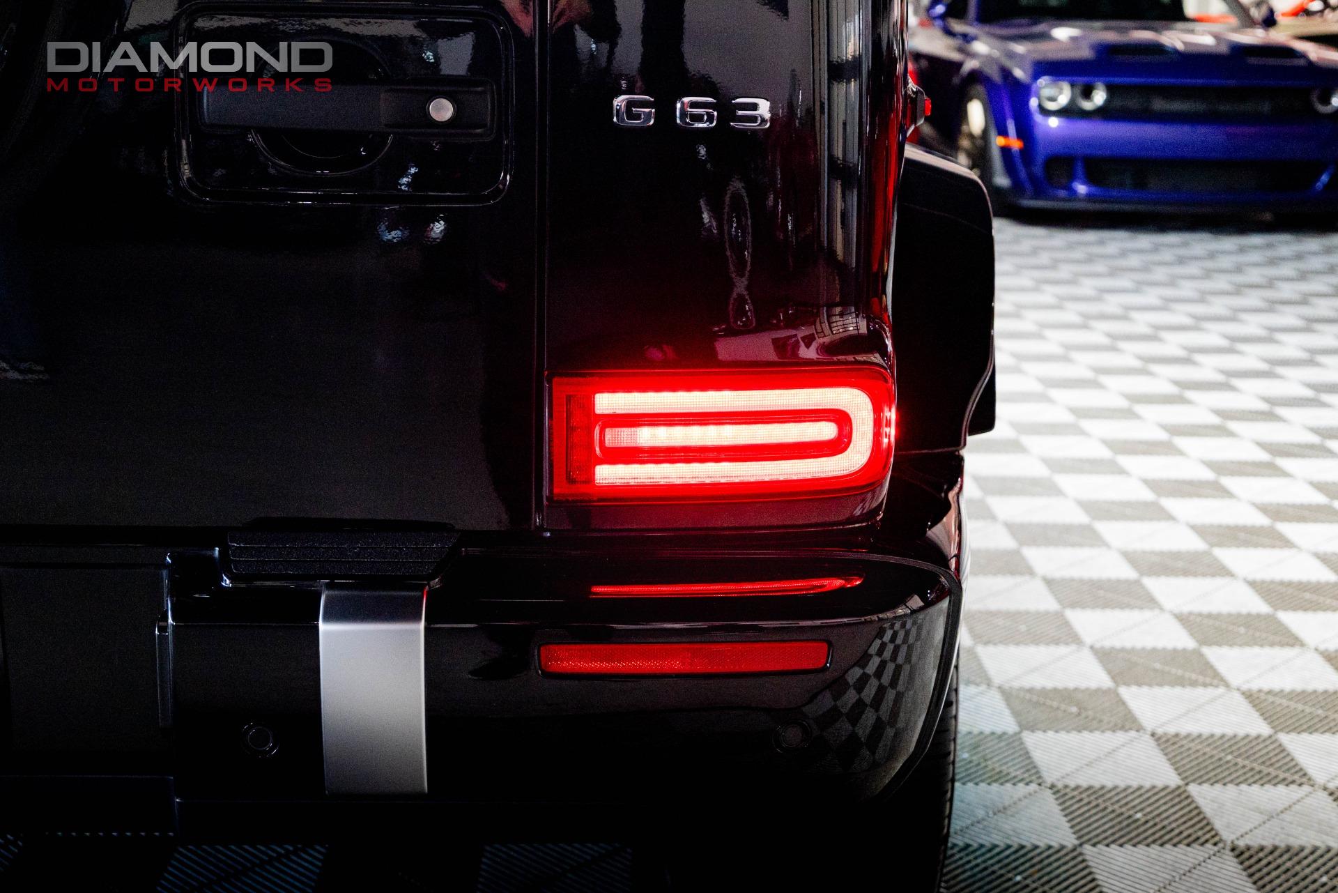 2020 MERCEDES-BENZ G-CLASS - Image 69