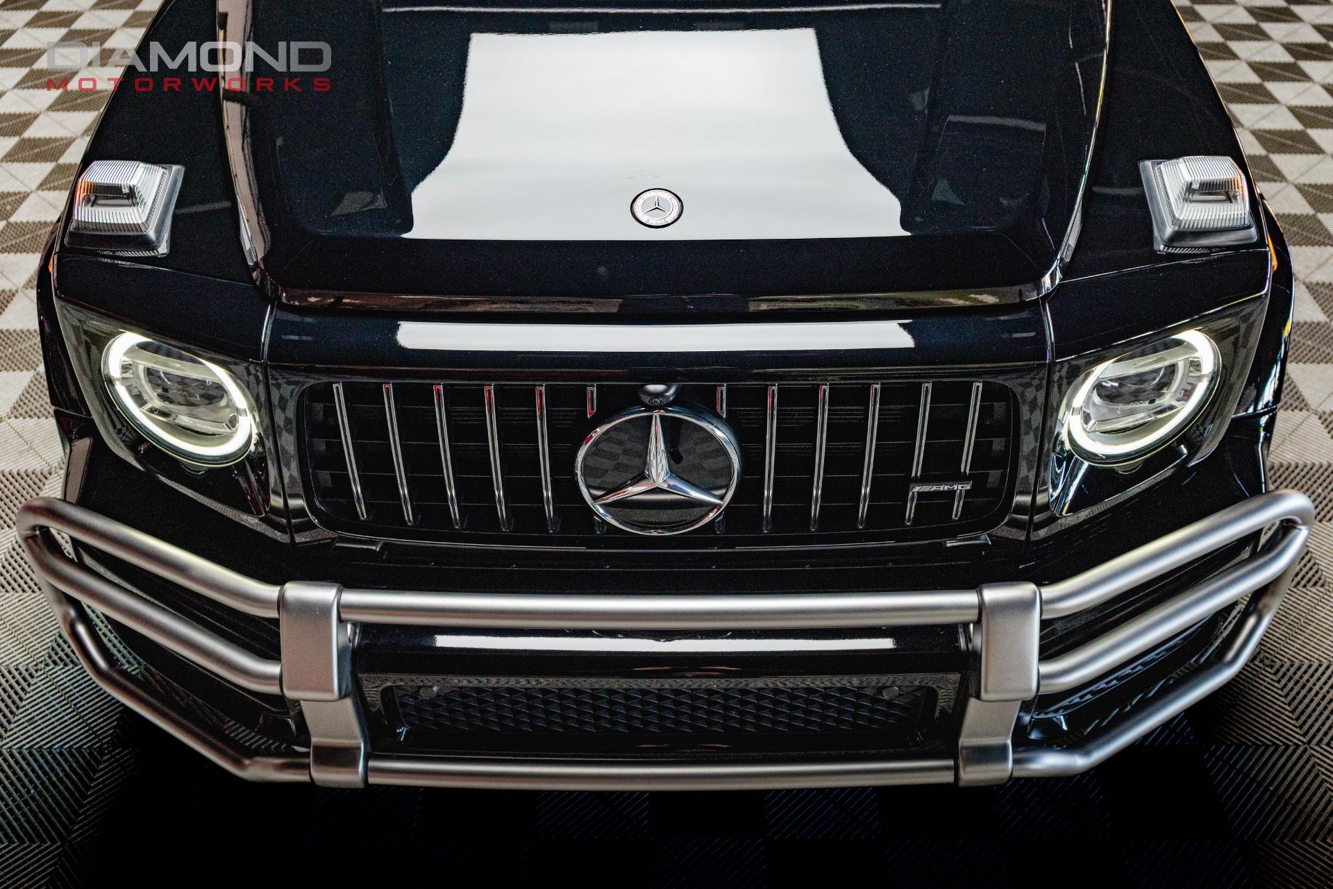 2020 MERCEDES-BENZ G-CLASS - Image 70