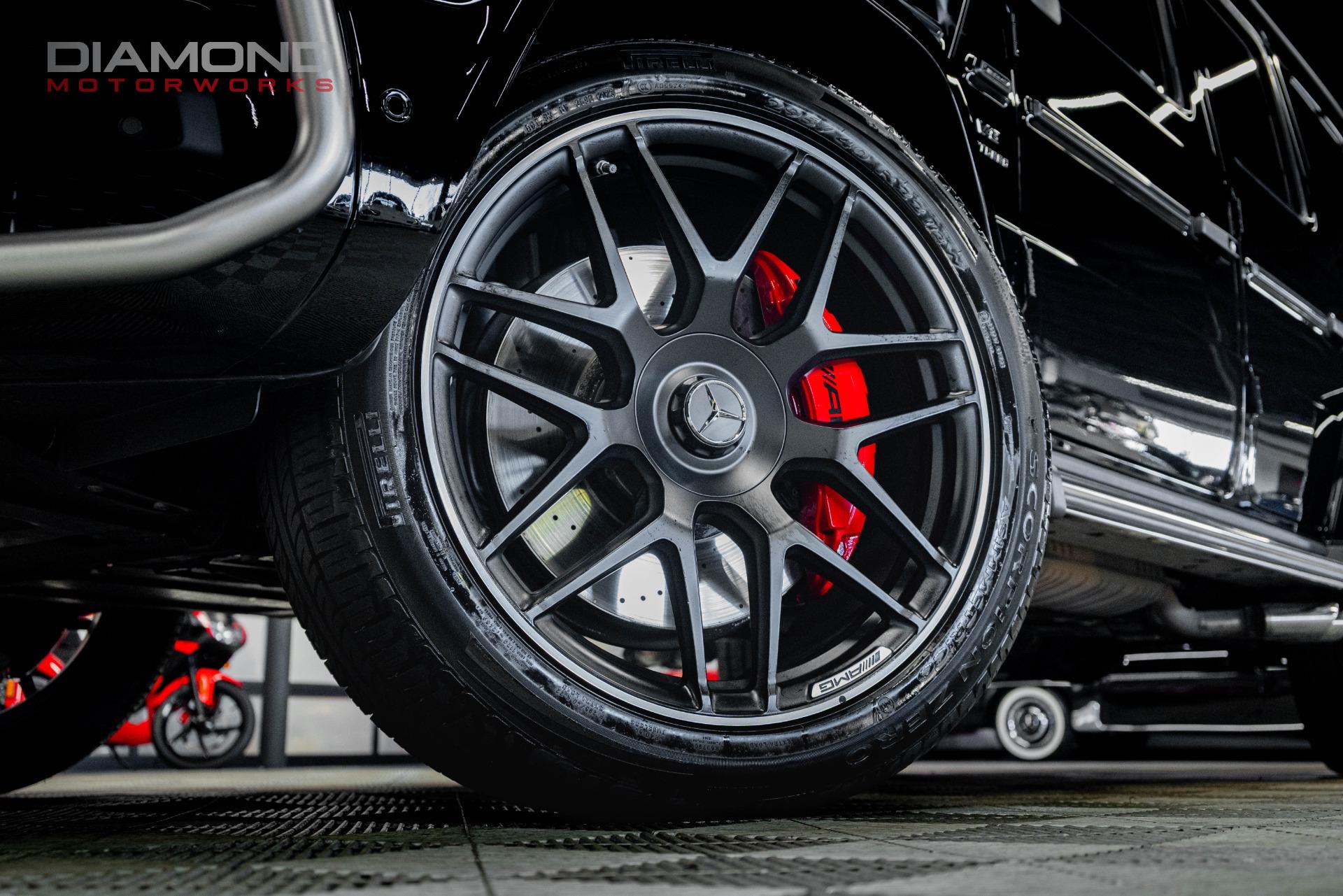 2020 MERCEDES-BENZ G-CLASS - Image 9