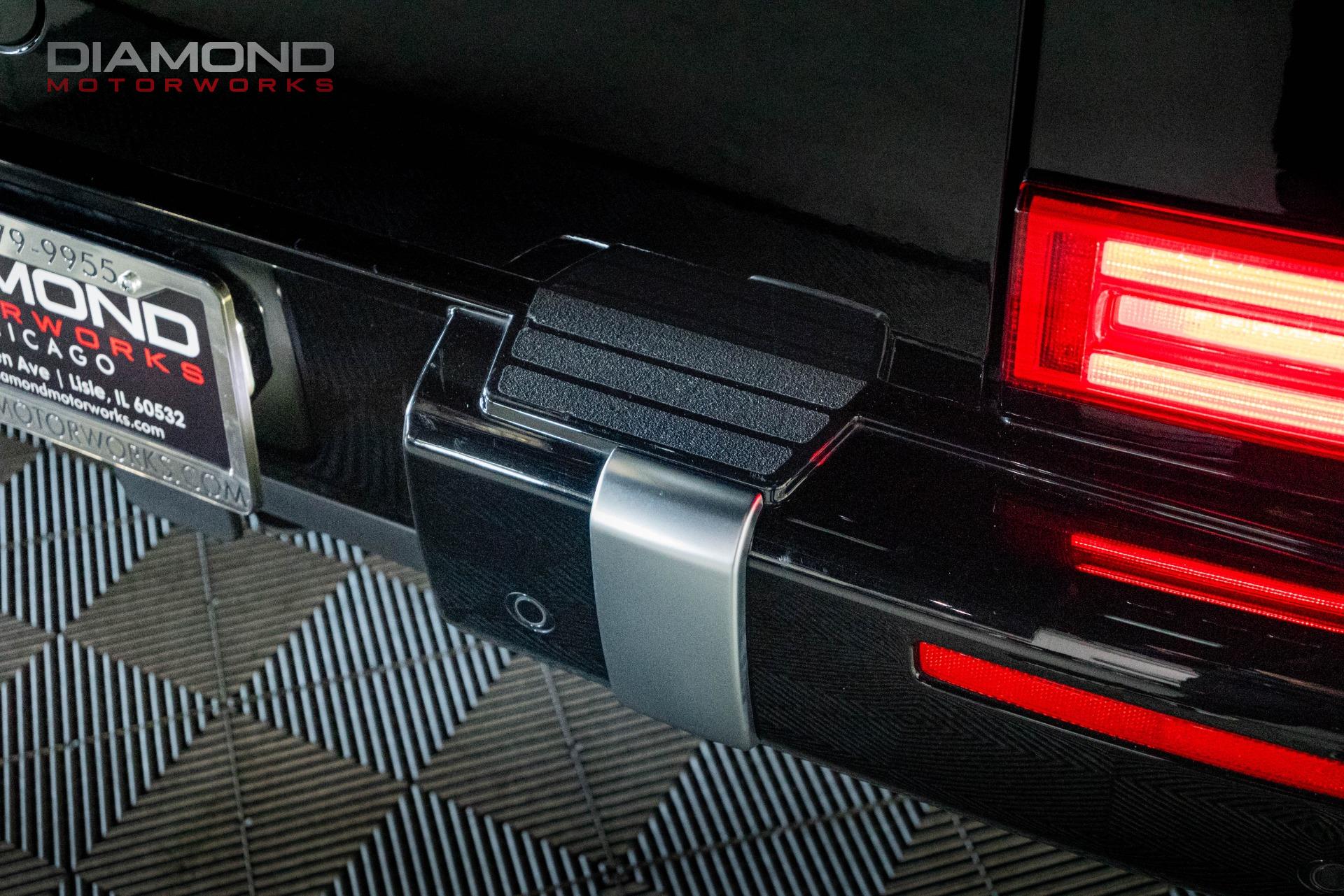 2020 MERCEDES-BENZ G-CLASS - Image 72