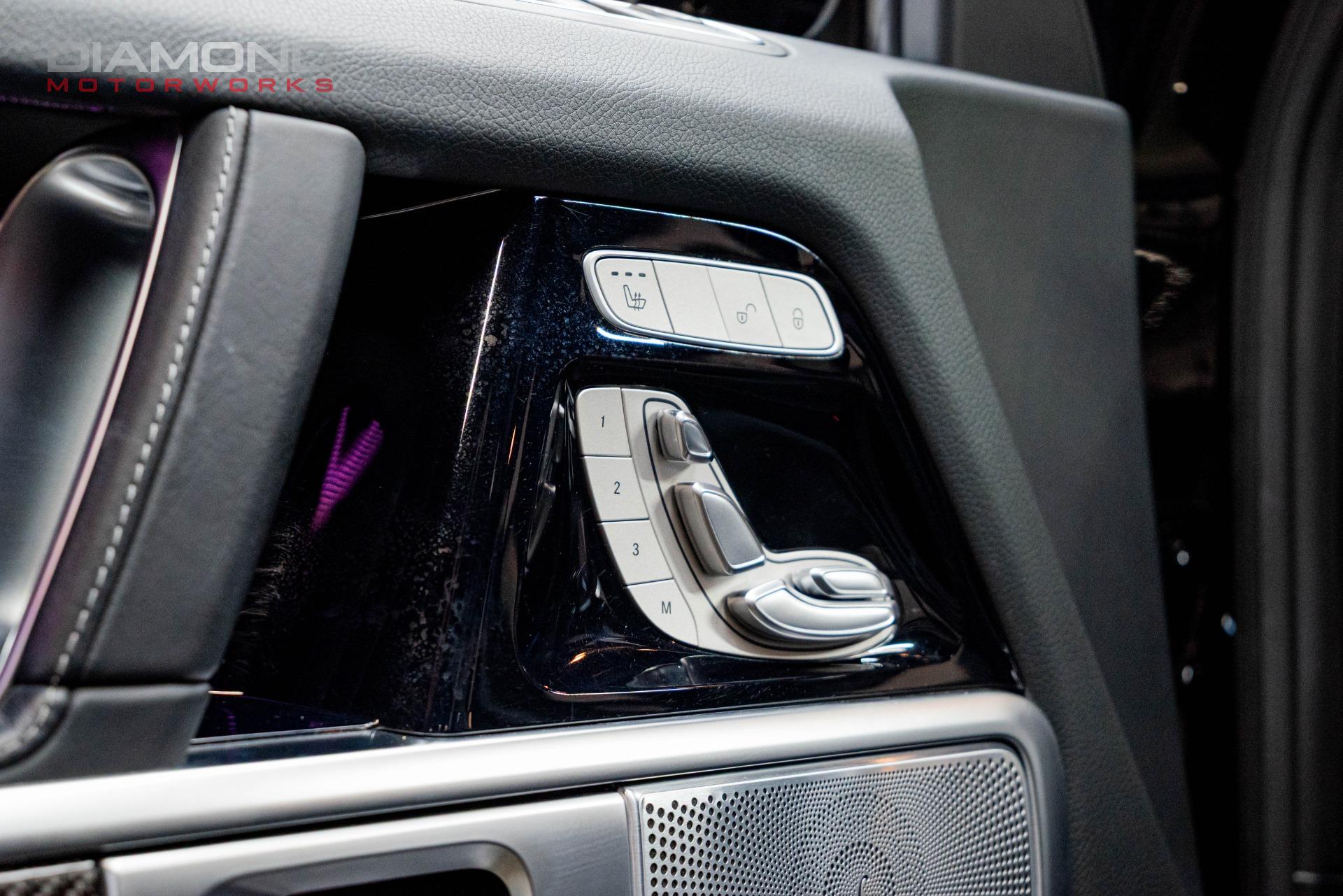 2020 MERCEDES-BENZ G-CLASS - Image 73