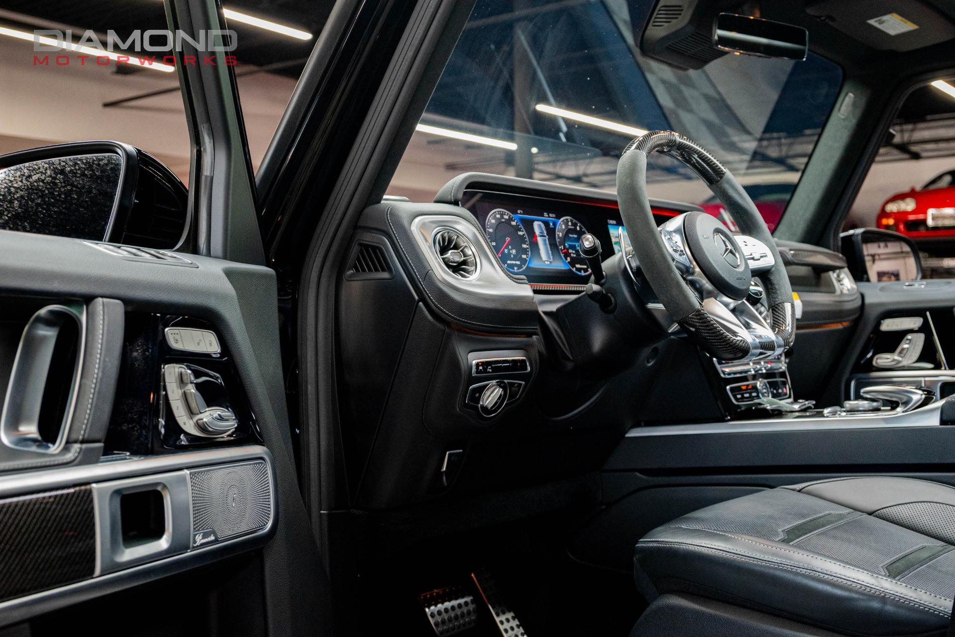 2020 MERCEDES-BENZ G-CLASS - Image 79