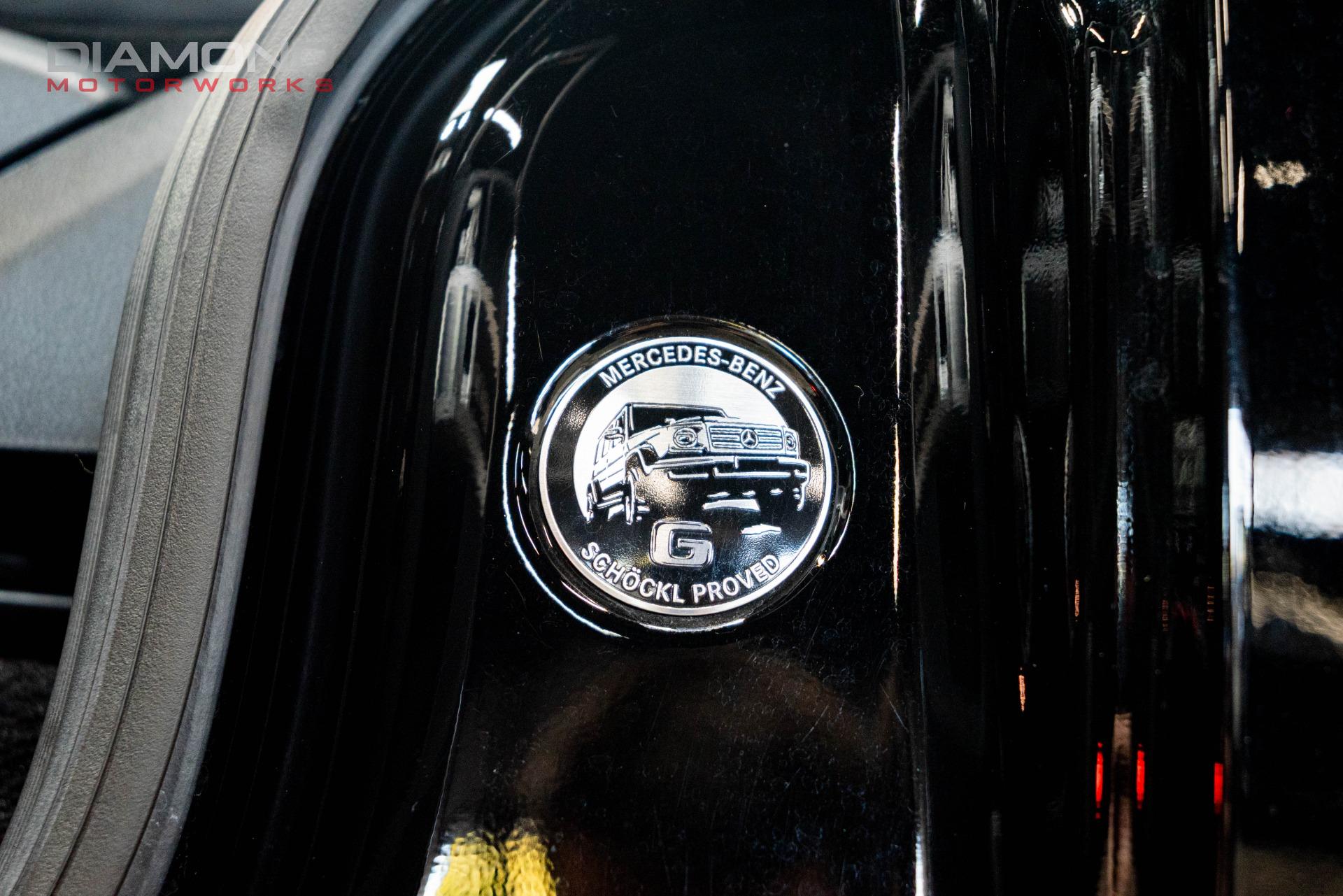 2020 MERCEDES-BENZ G-CLASS - Image 80