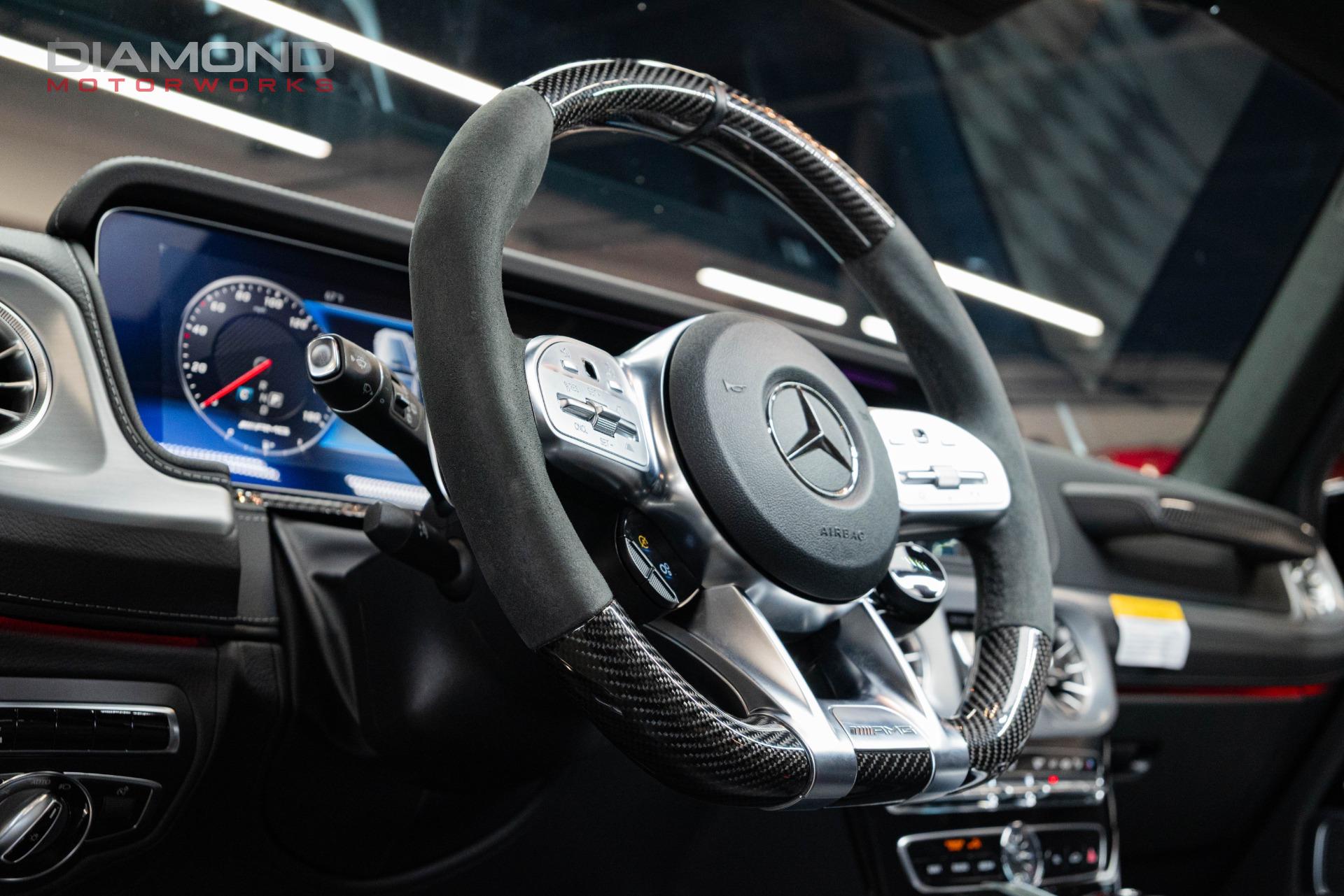 2020 MERCEDES-BENZ G-CLASS - Image 81