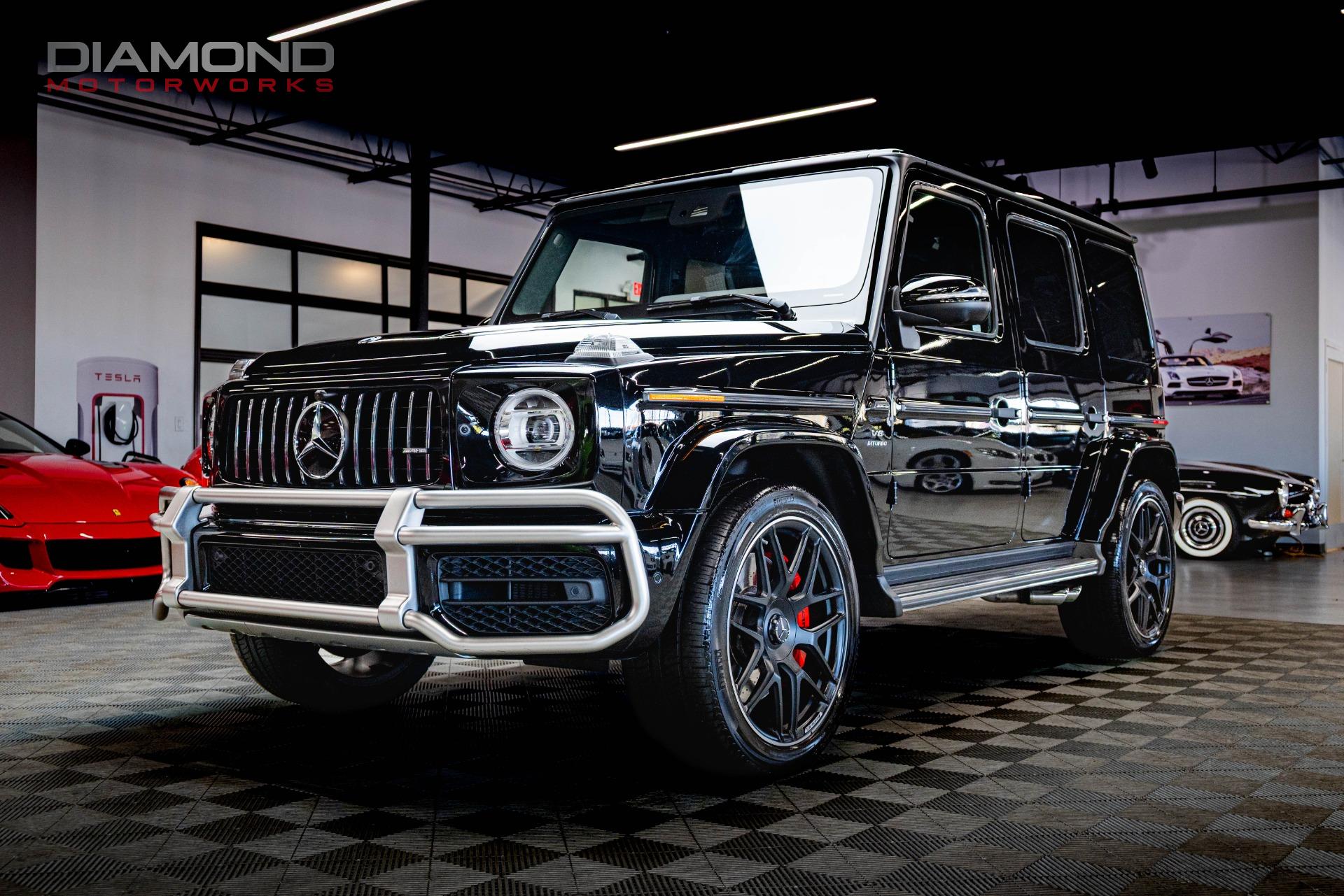 2020 MERCEDES-BENZ G-CLASS - Image 10