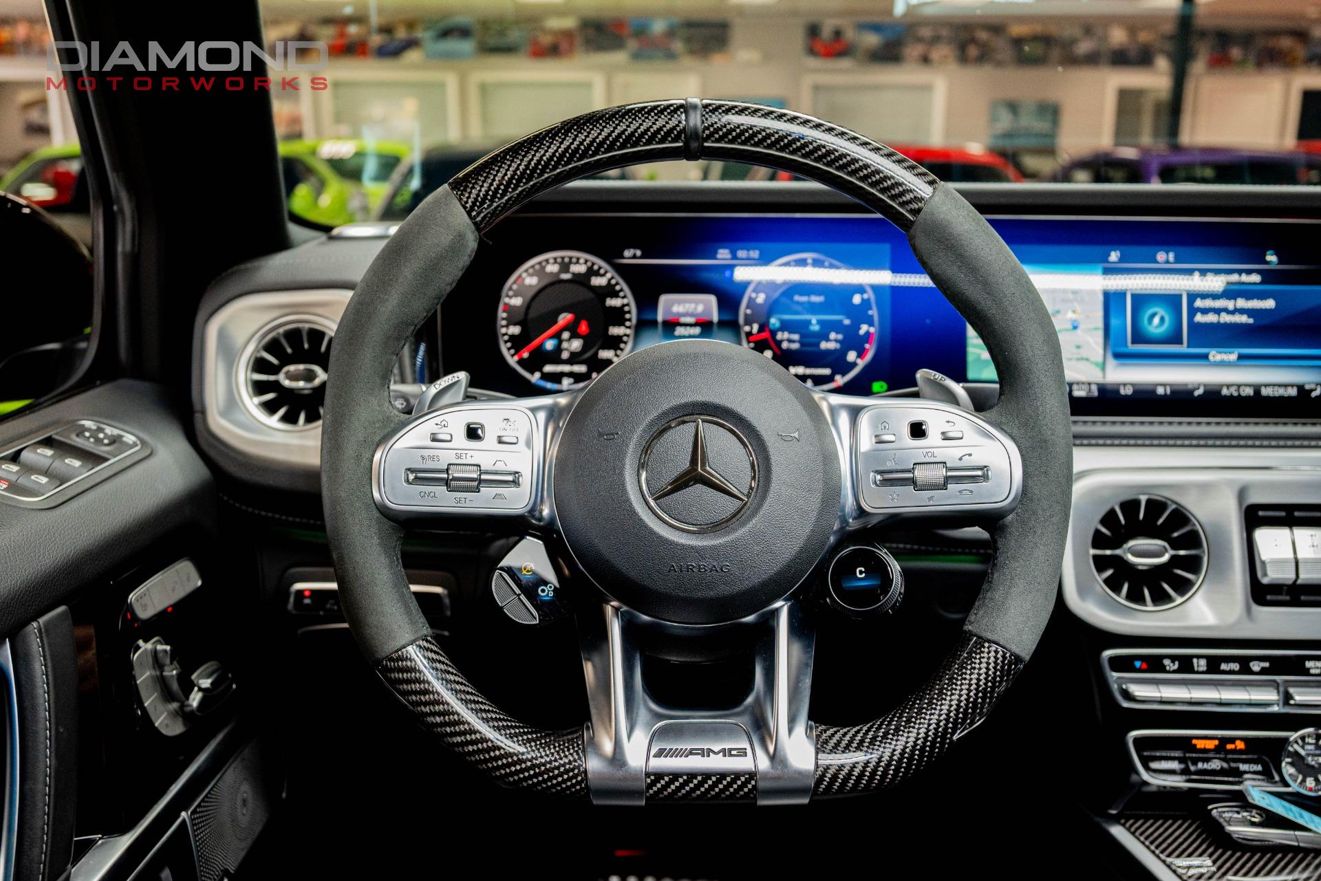 2020 MERCEDES-BENZ G-CLASS - Image 82