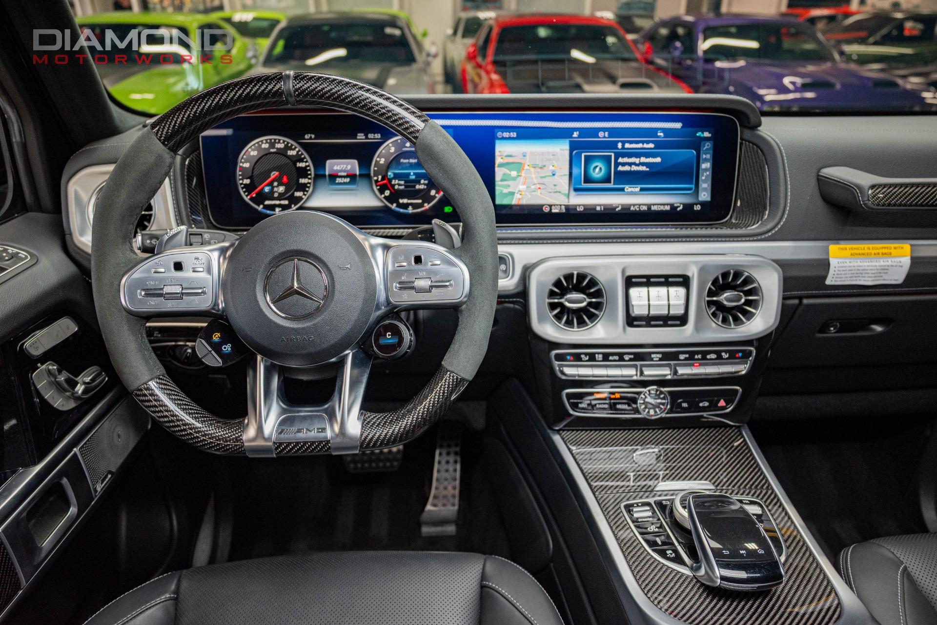 2020 MERCEDES-BENZ G-CLASS - Image 84