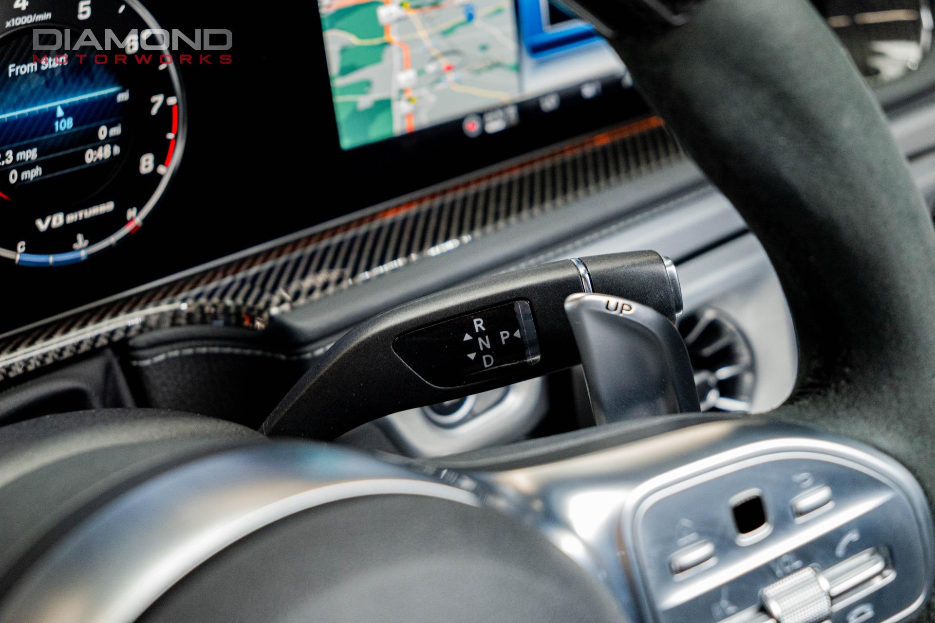 2020 MERCEDES-BENZ G-CLASS - Image 93