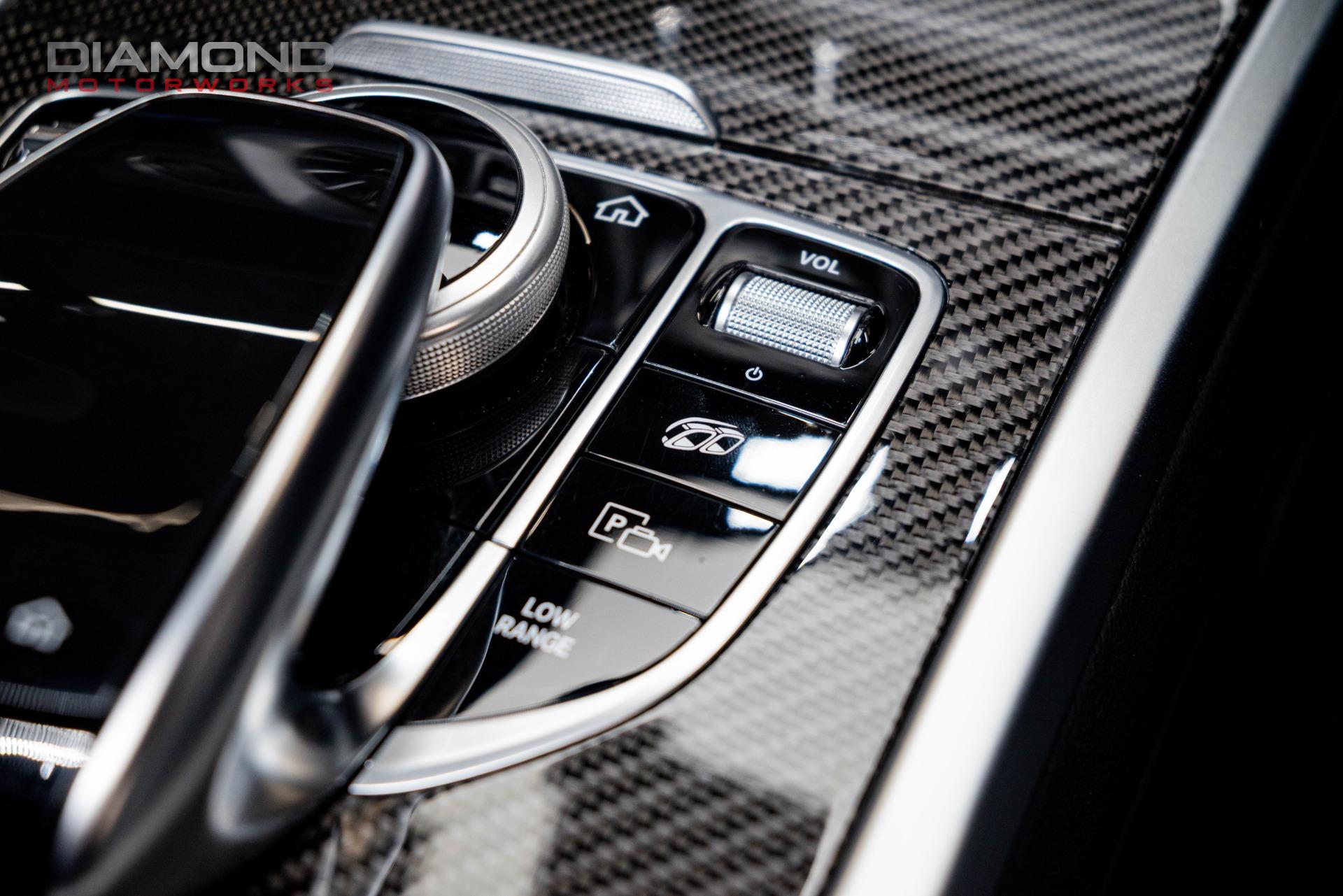 2020 MERCEDES-BENZ G-CLASS - Image 96