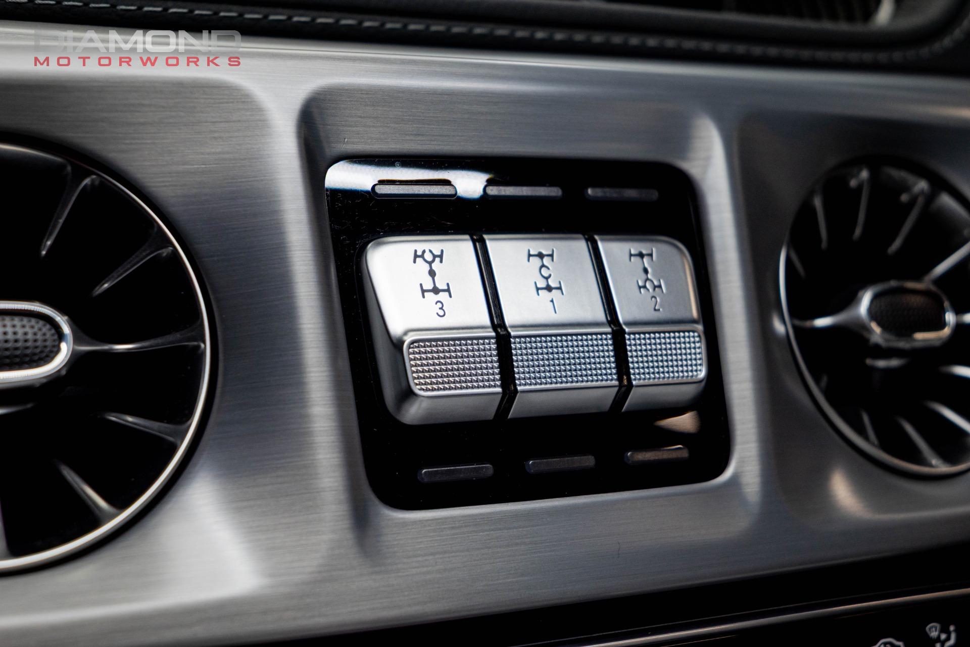 2020 MERCEDES-BENZ G-CLASS - Image 97