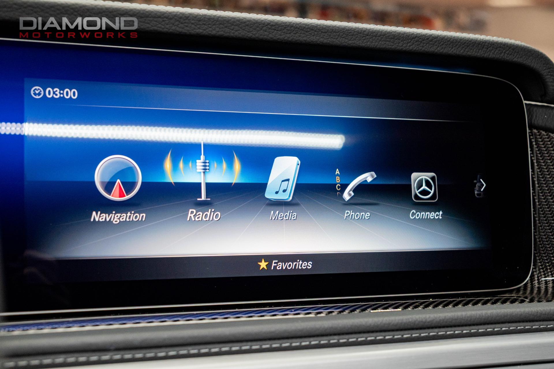 2020 MERCEDES-BENZ G-CLASS - Image 100